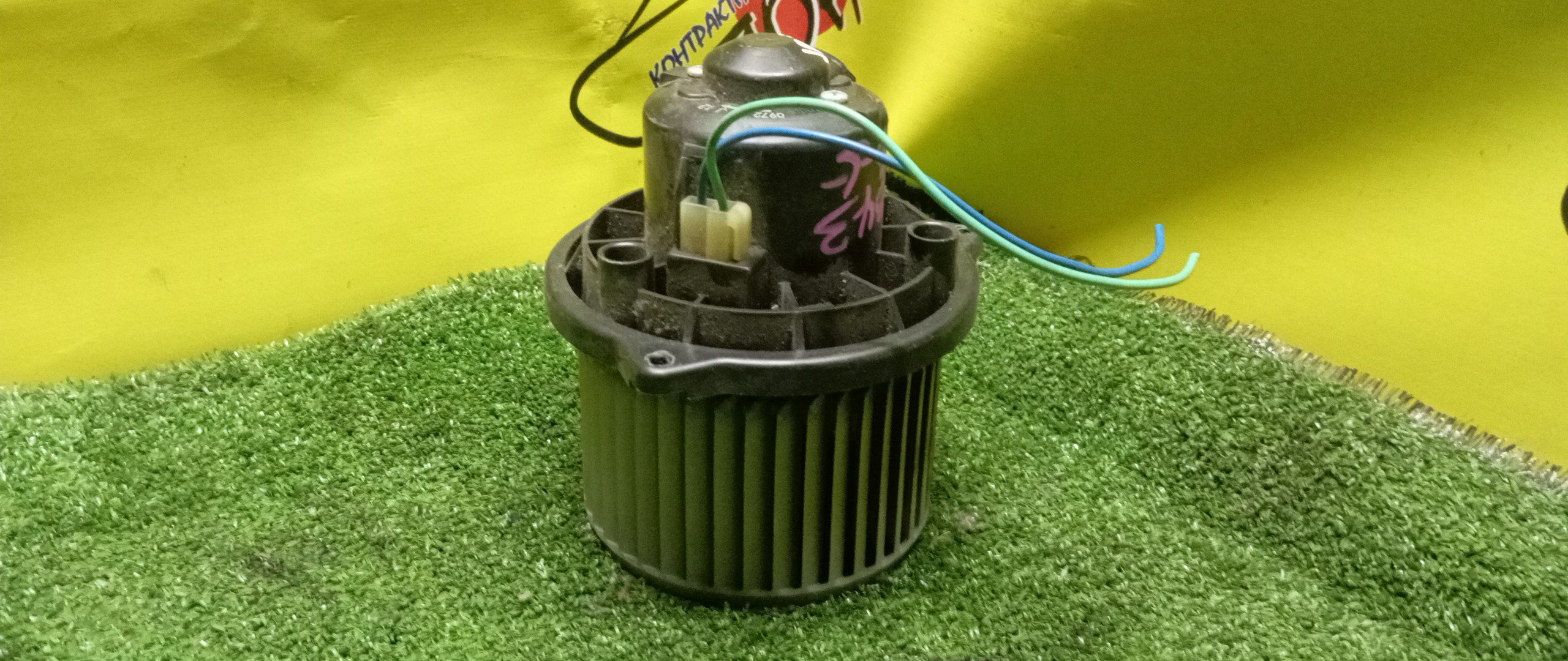 МОТОР ПЕЧКИ/SUZ/JIMNY/JIMNY WIDE/JIMNY SIERRA/JB23W/JB31W/JB32W/JB33/JB33C/JB33V/JB33W/JB43/JB43C/JB43V/JB43W