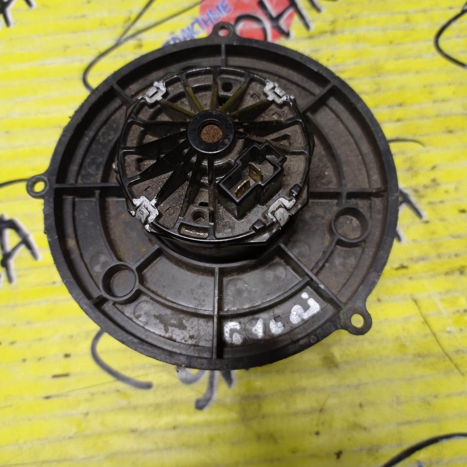 МОТОР ПЕЧКИ/DAI/TERIOS KID/J131G/J111G/J100G