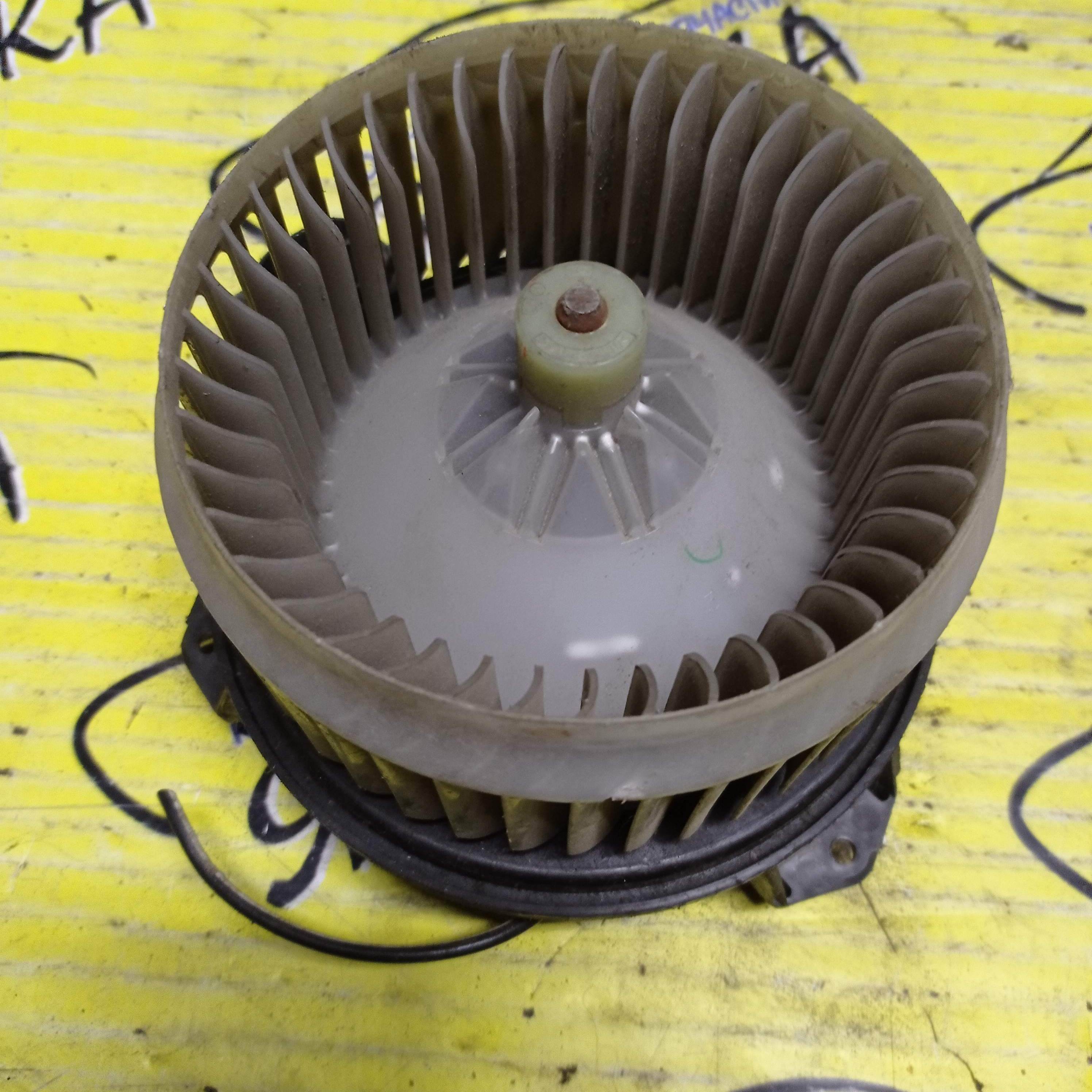 МОТОР ПЕЧКИ/SUZ/SWIFT/ZC11S/ZC21S/ZC31S/ZC71S/ZD11S/ZD21S