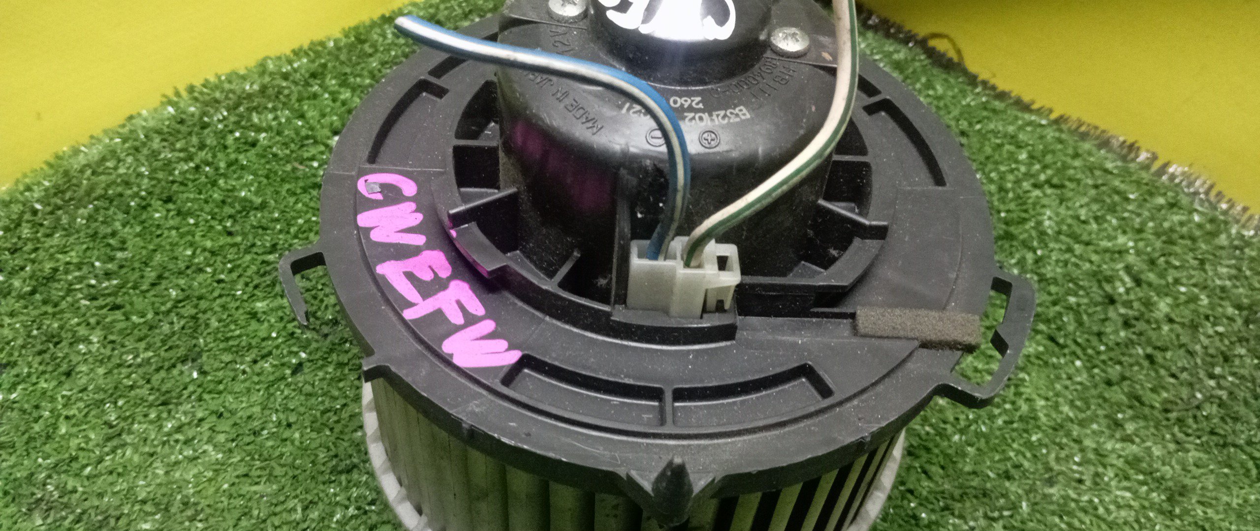 МОТОР ПЕЧКИ/MAZ/PREMACY/LAFESTA/CWEA/CWEF/CWFF/CWEFW