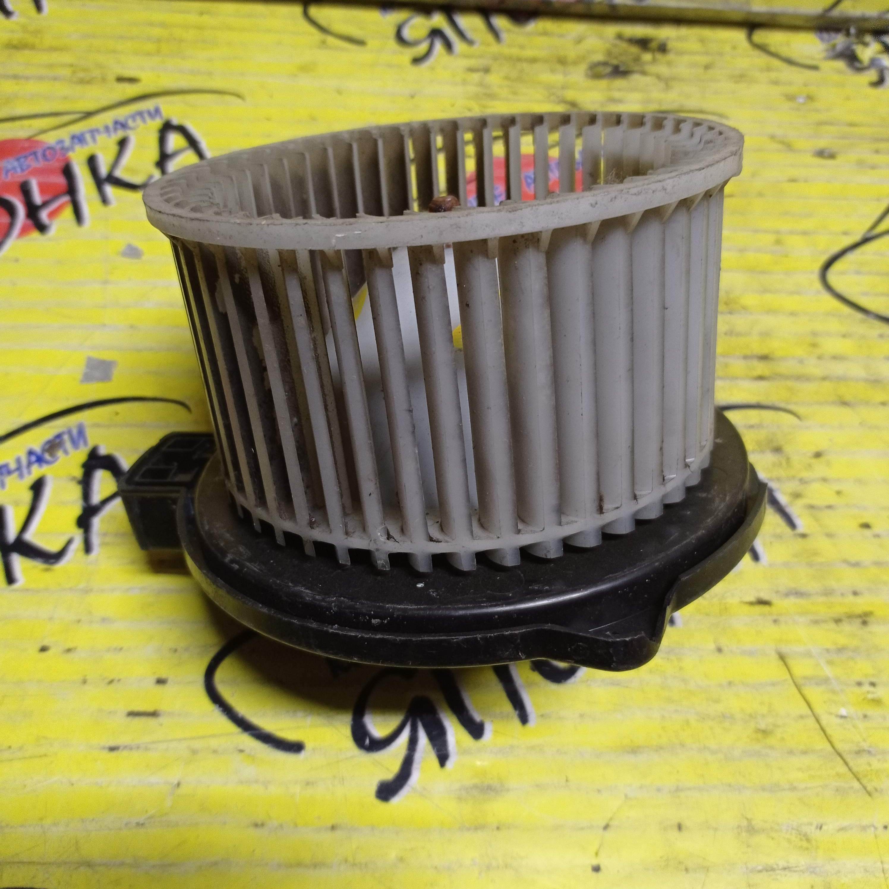 МОТОР ПЕЧКИ/MAZ/DEMIO/DE3AS/DE3FS/DE5FS/DEJFS/УЦЕНКА