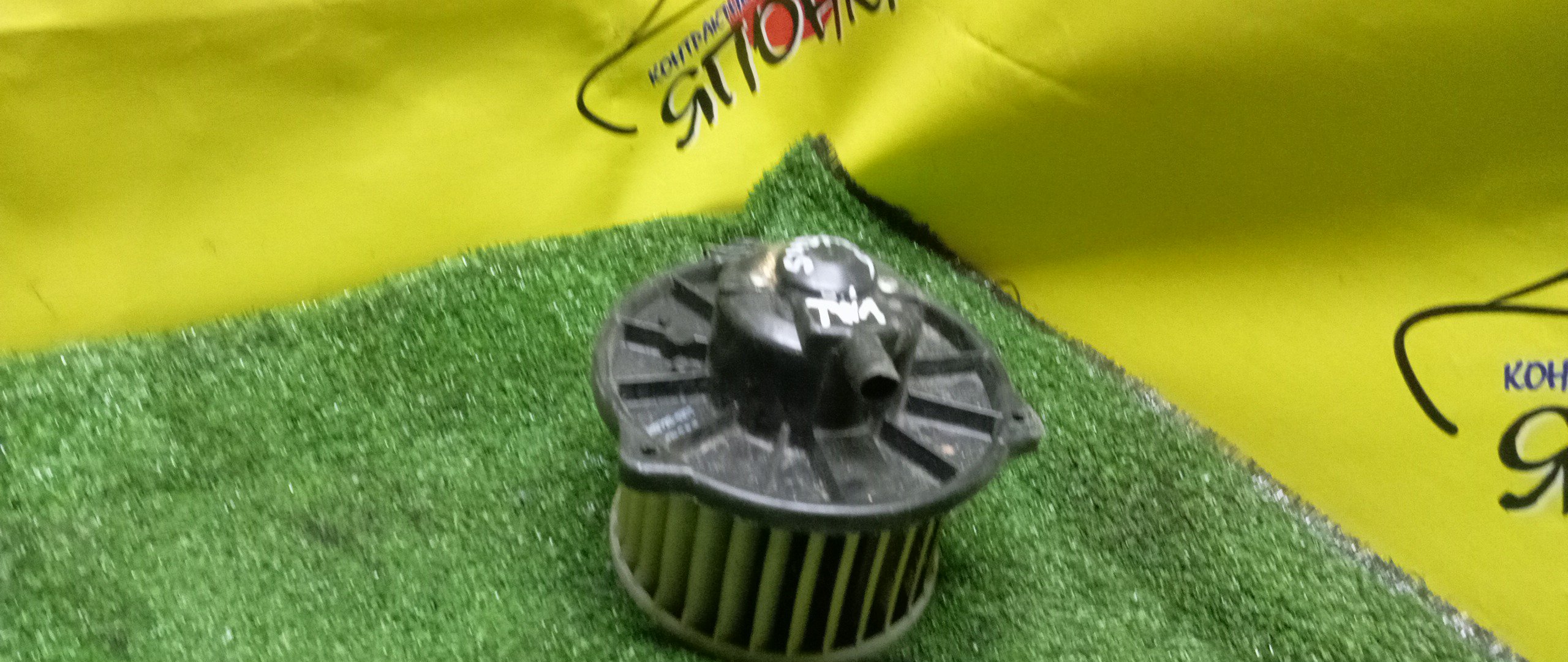 МОТОР ПЕЧКИ/SUB/SAMBAR/TW1/ПЛАСТИК