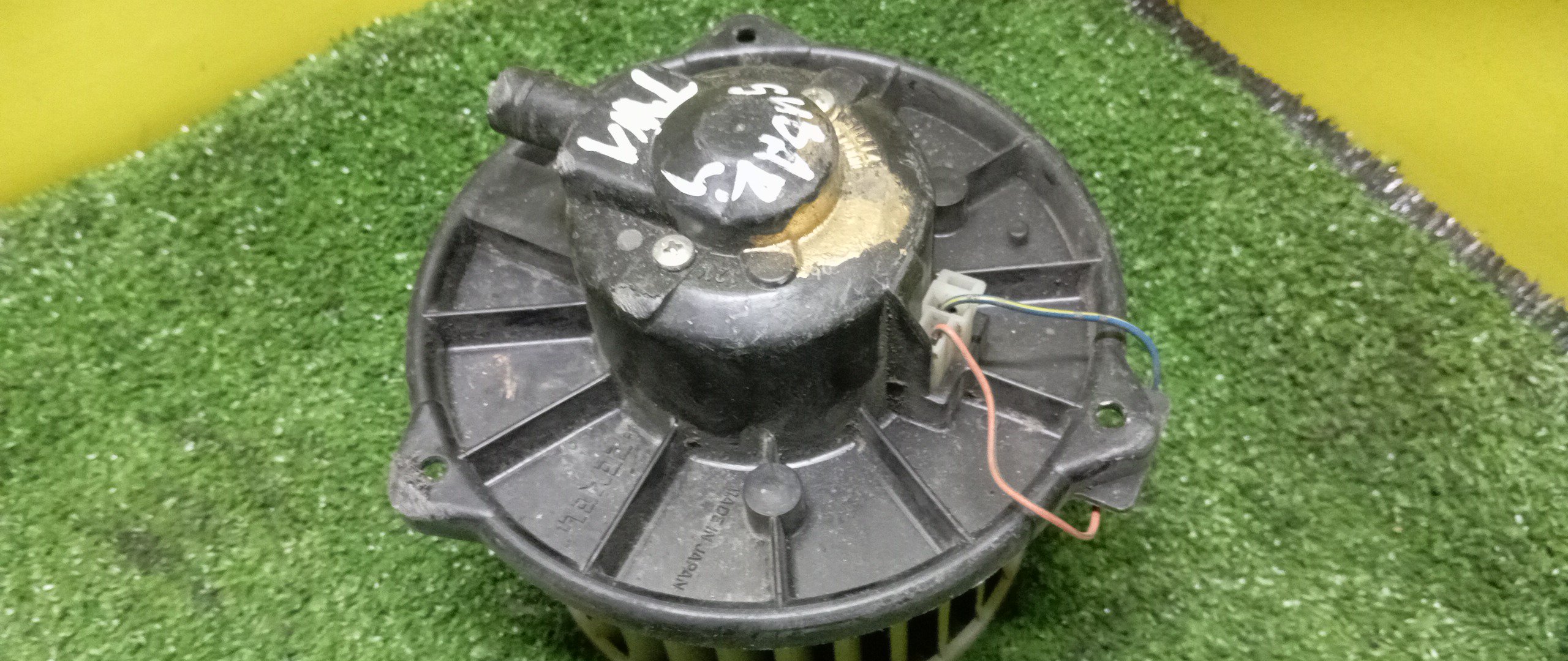 МОТОР ПЕЧКИ/SUB/SAMBAR/TW1/ПЛАСТИК