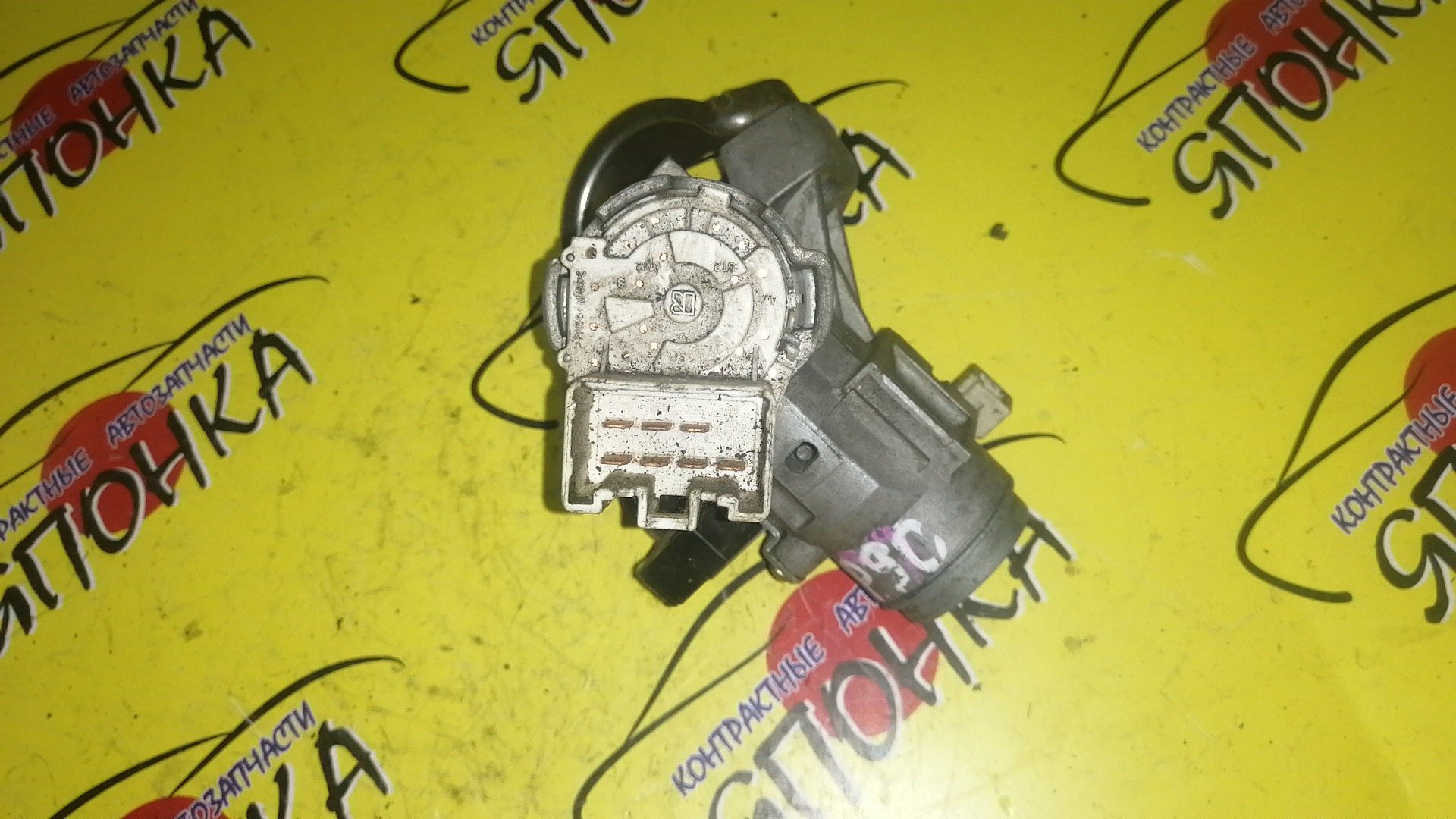 ЗАМОК ЗАЖИГАНИЯ/TOY/BELTA/IST/RACTIS/VITZ/KSP90/KSP92/NCP100/NCP105/NCP110/NCP115/NCP91/NCP95/NCP96/SCP100/SCP90/SCP92/ZSP110/БЕЗ КЛЮЧА