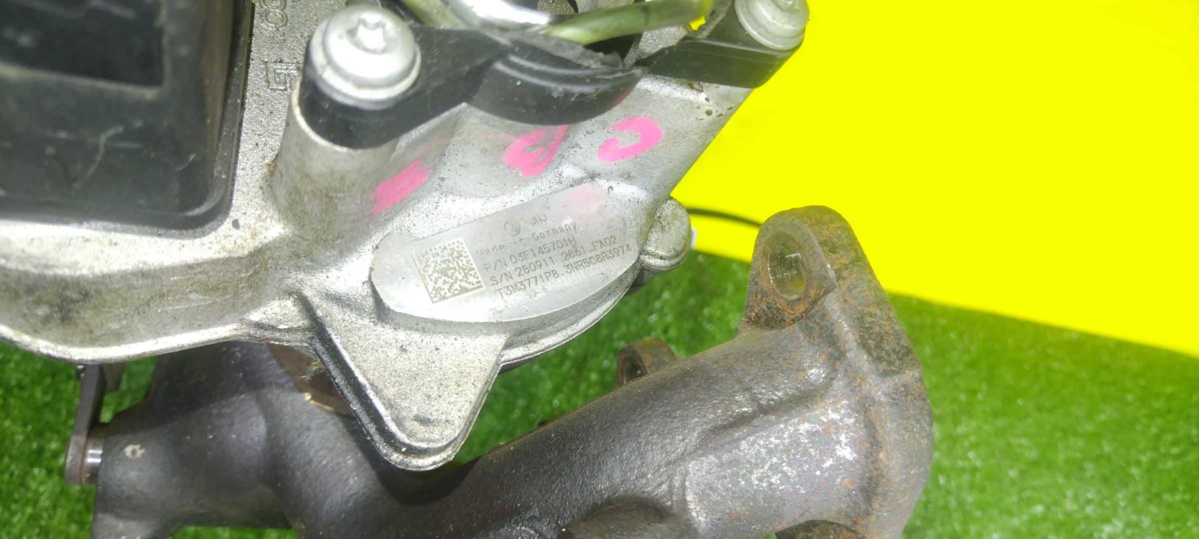 ТУРБИНА/VW/CBZB/BLS/BMS/BTS/BXJ/BXW/BZG/BGU/BKC/BKD/BMM/BMN/BSE/BSF/BXE/BXF/BYT/BZB/AZV/BWJ/BDB/BMJ/BUB/BUY/BWA/CAXA/CAYB/CAYC/CBZA/CFHD/CFNA/CGPA/CGPB/CGPC/CJZC/CJZD/CLNA/CUSA/CUSB/CUTA/CWVA/CXMA/CZCA/BJB/BUD/BLF/CAXC/CAYA/CDEA/CGGB/CHYA/CHYB/CHZB/CHZC/CJSB/CJZA/CJZB/CLSA/CWVB/CYVB/CZEA/CBBB/CBDB/CCZA/CDAA/CDAB/CEGA/CFFB/CFHA/CFHC/CFHF/CFJA/CHZD/CLCA/CLCB/CLJA/CPWA/CRLB/CUUA/CUUB/CZDA/DFSA/DFSB/AGB/CAVG/CCSA/CDLH/CFHB/CNVA/CPTA/CTHG/AUDI/VOLKSWAGEN/SEAT/SKODA A1/A3/ALTEA/BEETLE/CADDY/FABIA/GOLF/GOLF PLUS/IBIZA/JETTA/LEON/OCTAVIA/POLO/RAPID/ROOMSTER/TOLEDO/TOURAN/YETI/162/163/1P1/1Z3/1Z5/2CA/2CB/2CH/2CJ/2KA/2KB/2KH/2KJ/5J2/5J5/5J7/5K1/5L6/5L7/5P1/5P5/601/602/603/604/612/6C1/6J1/6J5/6J8/6P1/6P5/6P8/6R1/8P1/8P7/8PA/8X1/8XA/8XF/8XK/A5/AJ5/AV2/AV3/KG3/MK5/MK6/NA1/NA2/NH1/NH3/NK3/03F145701H