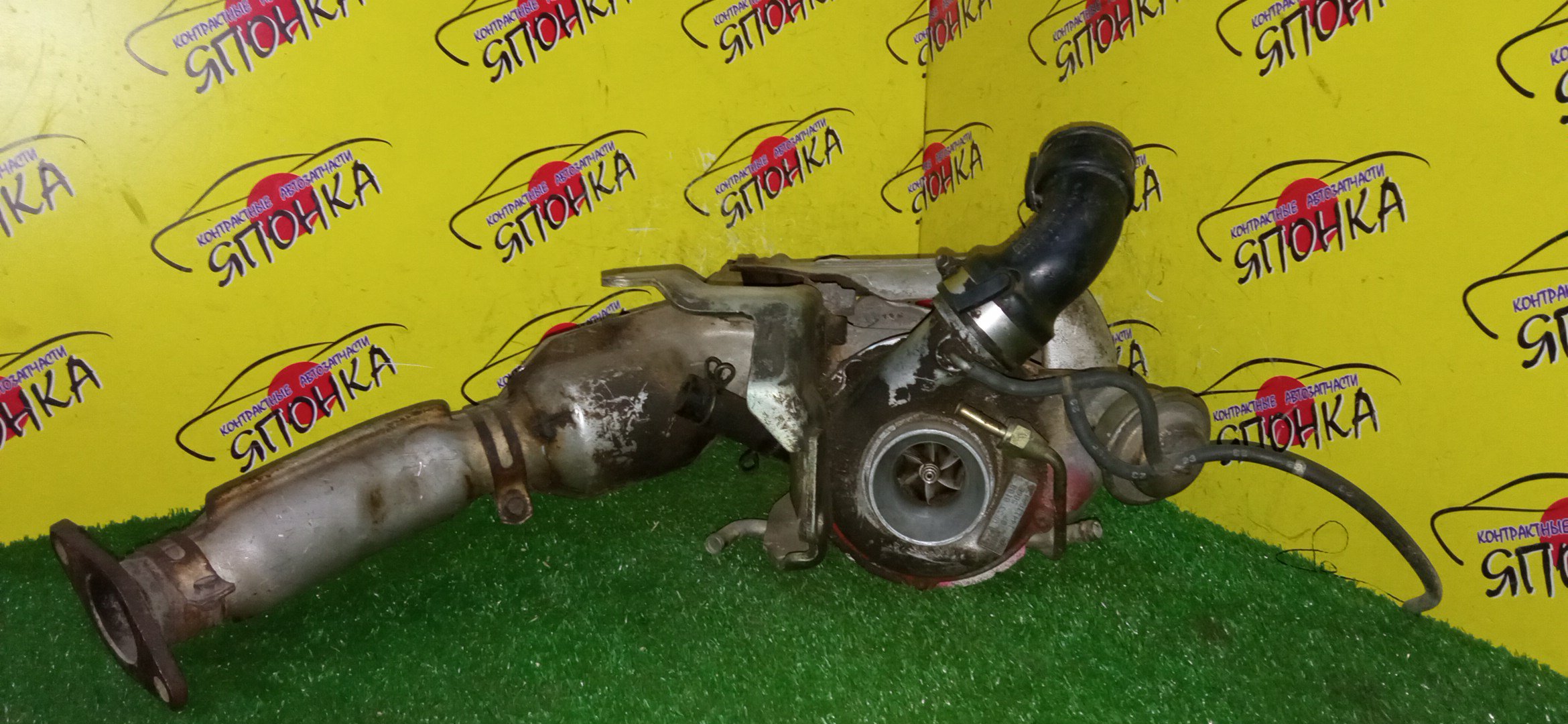 ТУРБИНА/SUB/EJ206/EJ208/LEGACY/BE5/BH5/L/UF31/UF31 14411AA351