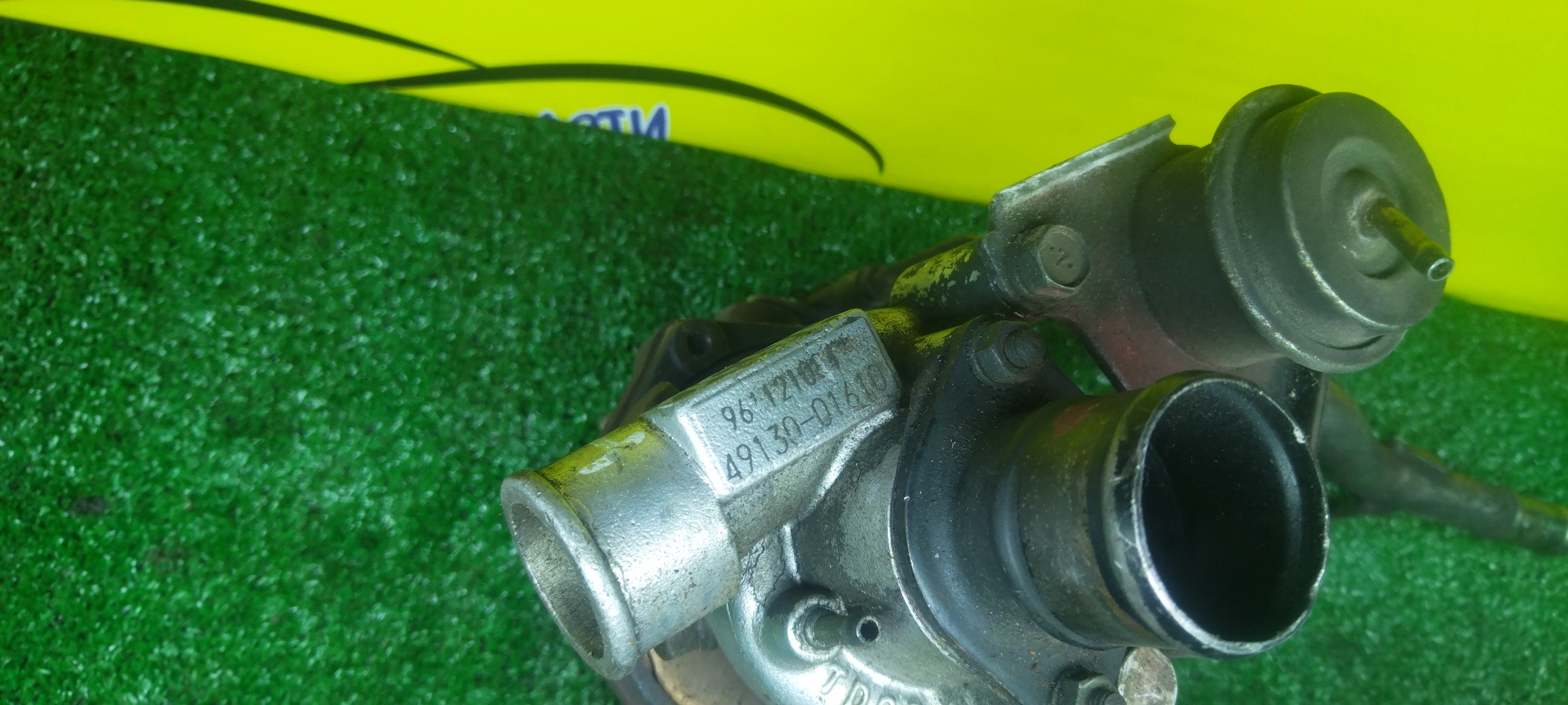 ТУРБИНА/MMC/4A30T/4913001610