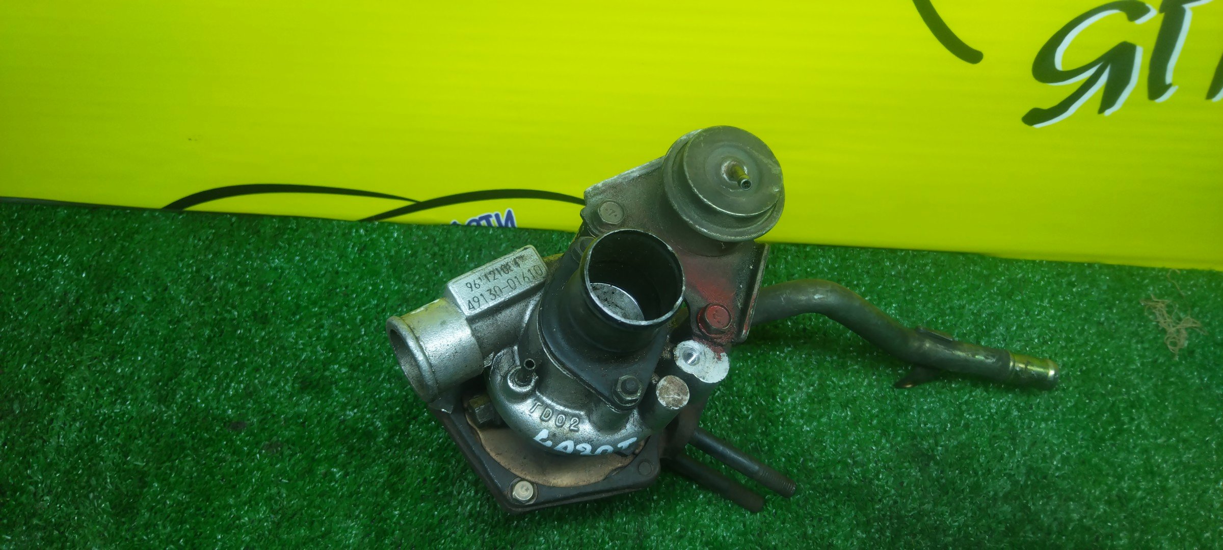 ТУРБИНА/MMC/4A30T/4913001610