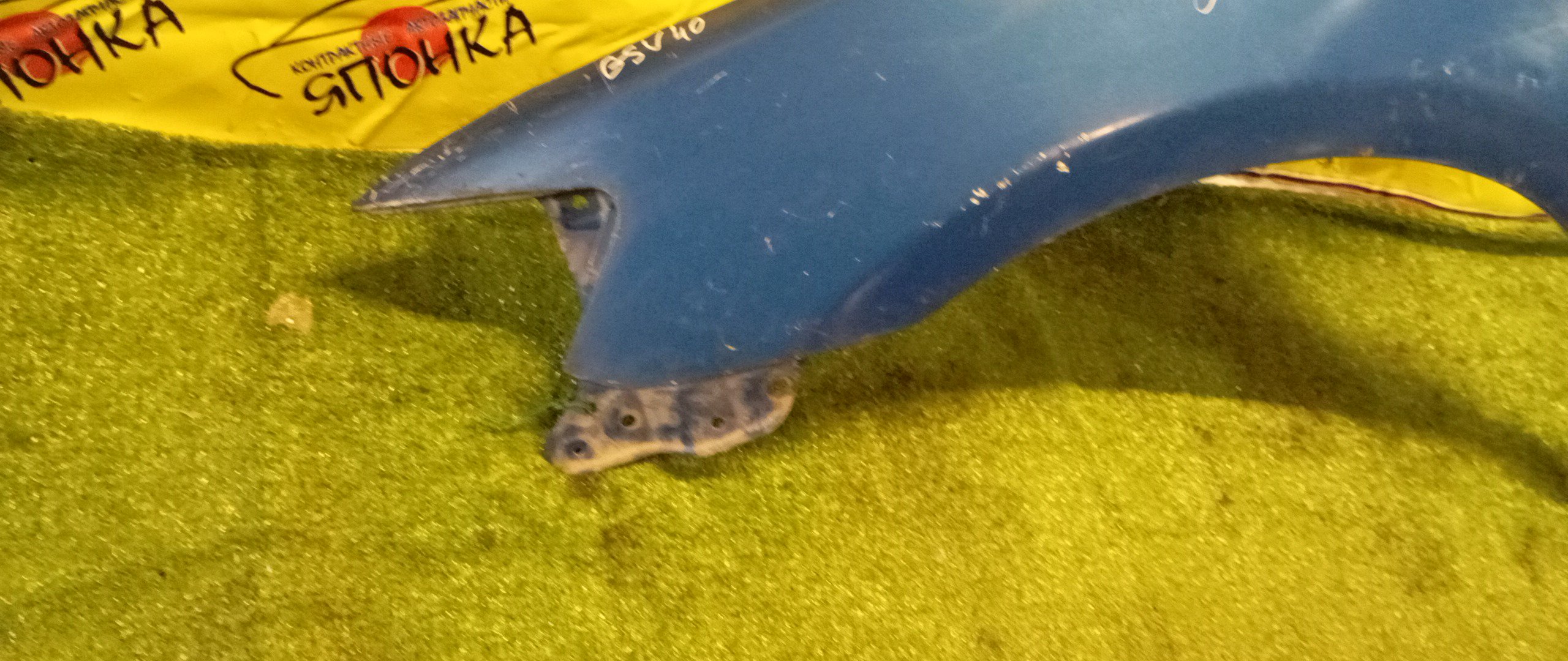 КРЫЛО/TOY/CAMRY/ACV40/ACV45/AHV40/ASV40/GSV40/F/L/2 МОДЕЛЬ/5380233160