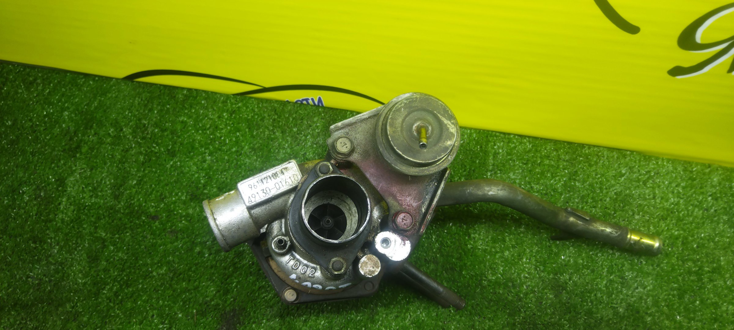 ТУРБИНА/MMC/4A30T/4913001610