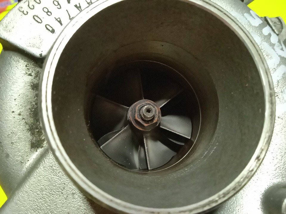 ТУРБИНА/SUB/EJ205H/FORESTER/SH5/TF035HL/14411AA740