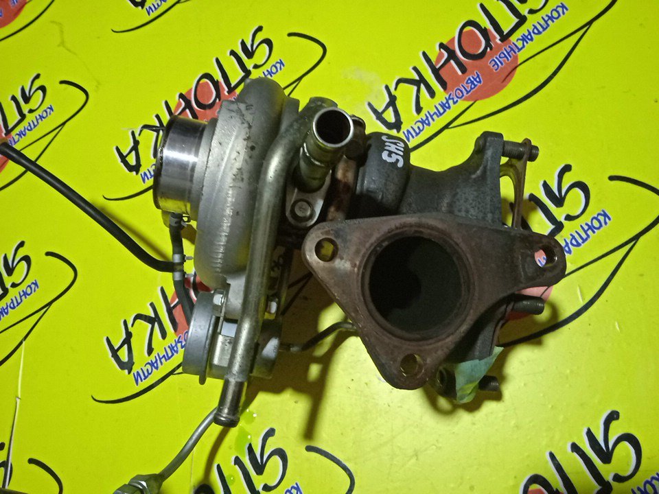 ТУРБИНА/SUB/EJ205H/FORESTER/SH5/TF035HL/14411AA740