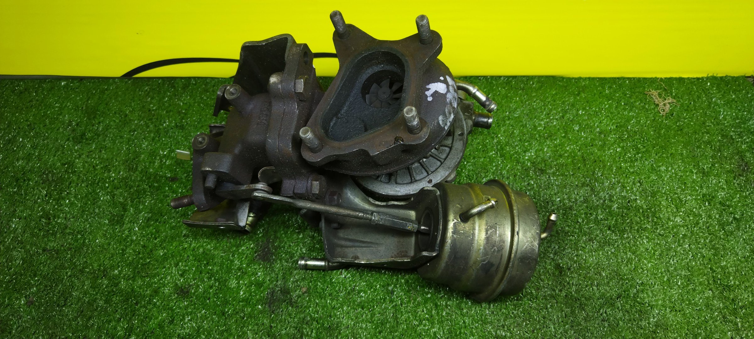 ТУРБИНА/SUB/EJ206/EJ208/LEGACY/LEGACY B4/BE5/BH5/R/VF27/14409AA030