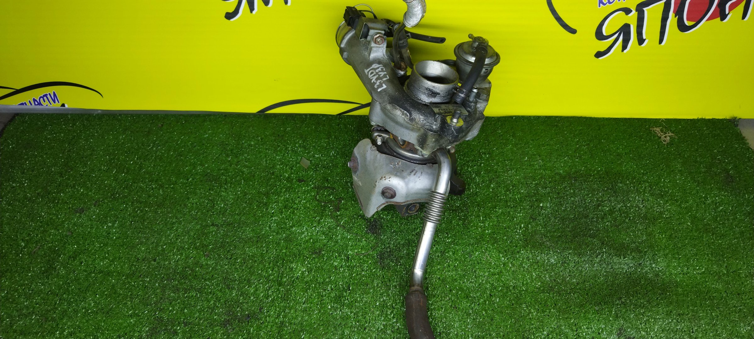 ТУРБИНА/MAZ/L3-VDT/CX-7/MAZDA3/MAZDA6 MPS/MPV/BK/ER3P/LY3P/K0422582/K0422581/K0422583