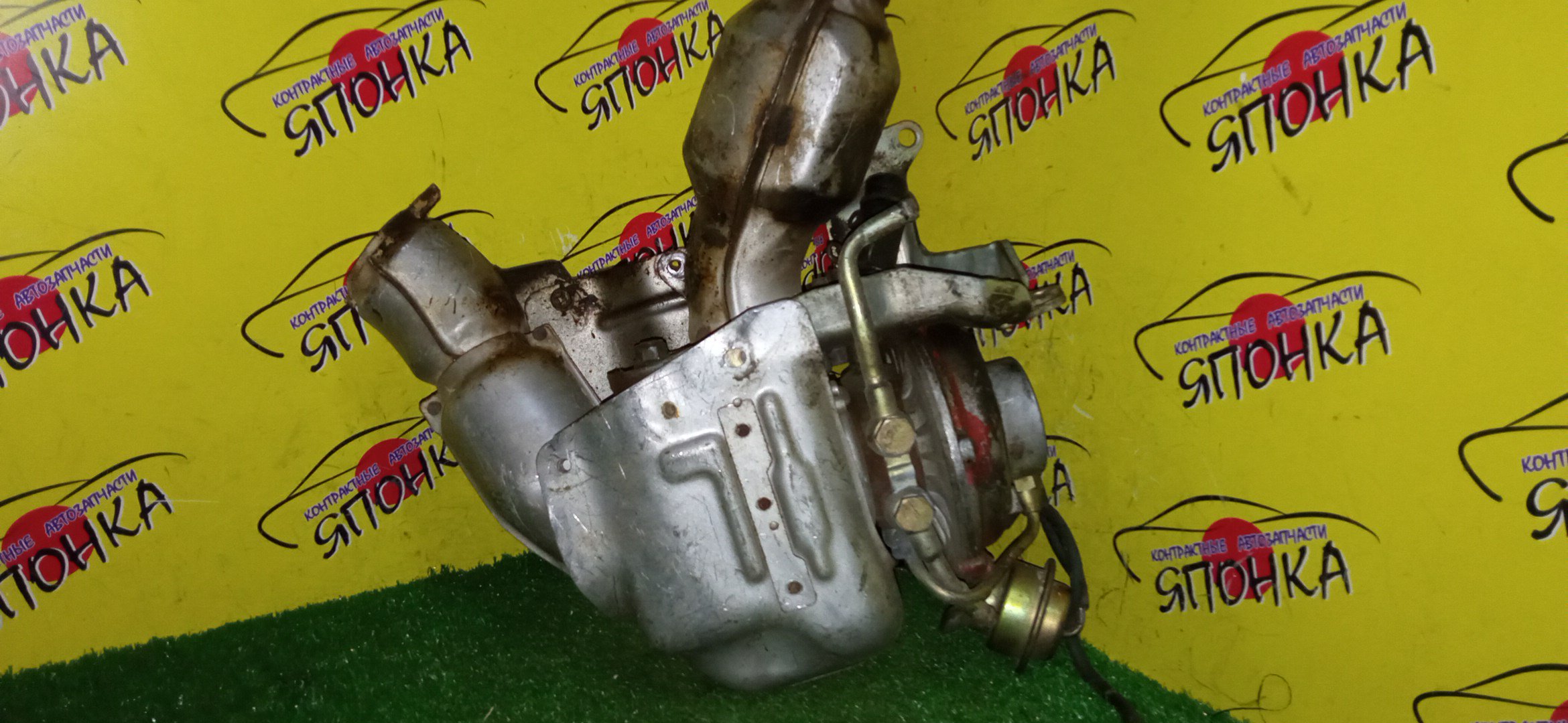 ТУРБИНА/SUB/EJ206/EJ208/LEGACY/BE5/BH5/L/UF31/UF31 14411AA351