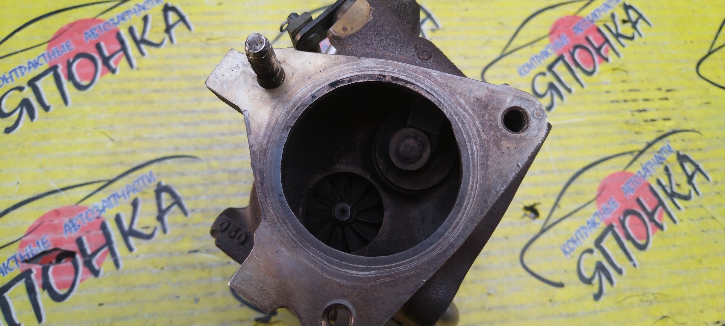 ТУРБИНА/NIS/MR16DDT/JUKE/F15/144111KC1D