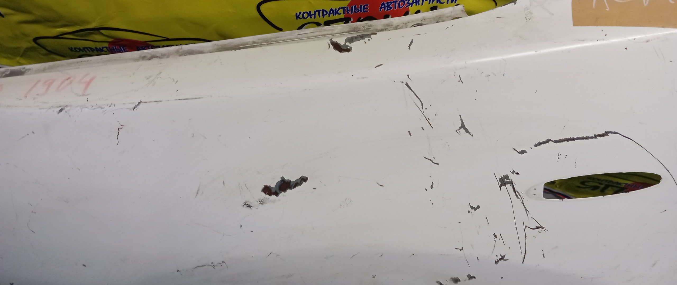 КРЫЛО/TOY/CAMRY/ACV40/ACV45/AHV40/ASV40/GSV40/F/L/2 МОДЕЛЬ/5380233160