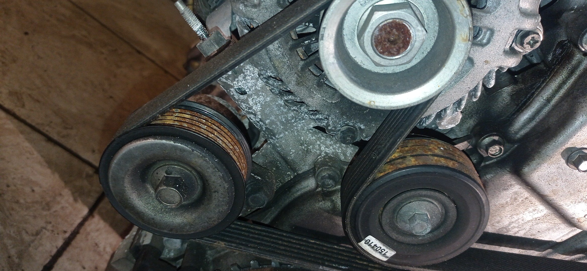 ДВС/MAZ/L3-VE/BLACK/ATENZA/ATENZA WAGON/AXELA/MAZDA6/PREMACY/BK3P/CR3W/GG3P/GG3S/GY3W/LY3P/КАТУШКИ СВЕРХУ/ДАТЧИК VVTI/ЩУП ЧЕРЕЗ ГОЛОВУ/КОМПРЕССОР СБОКУ