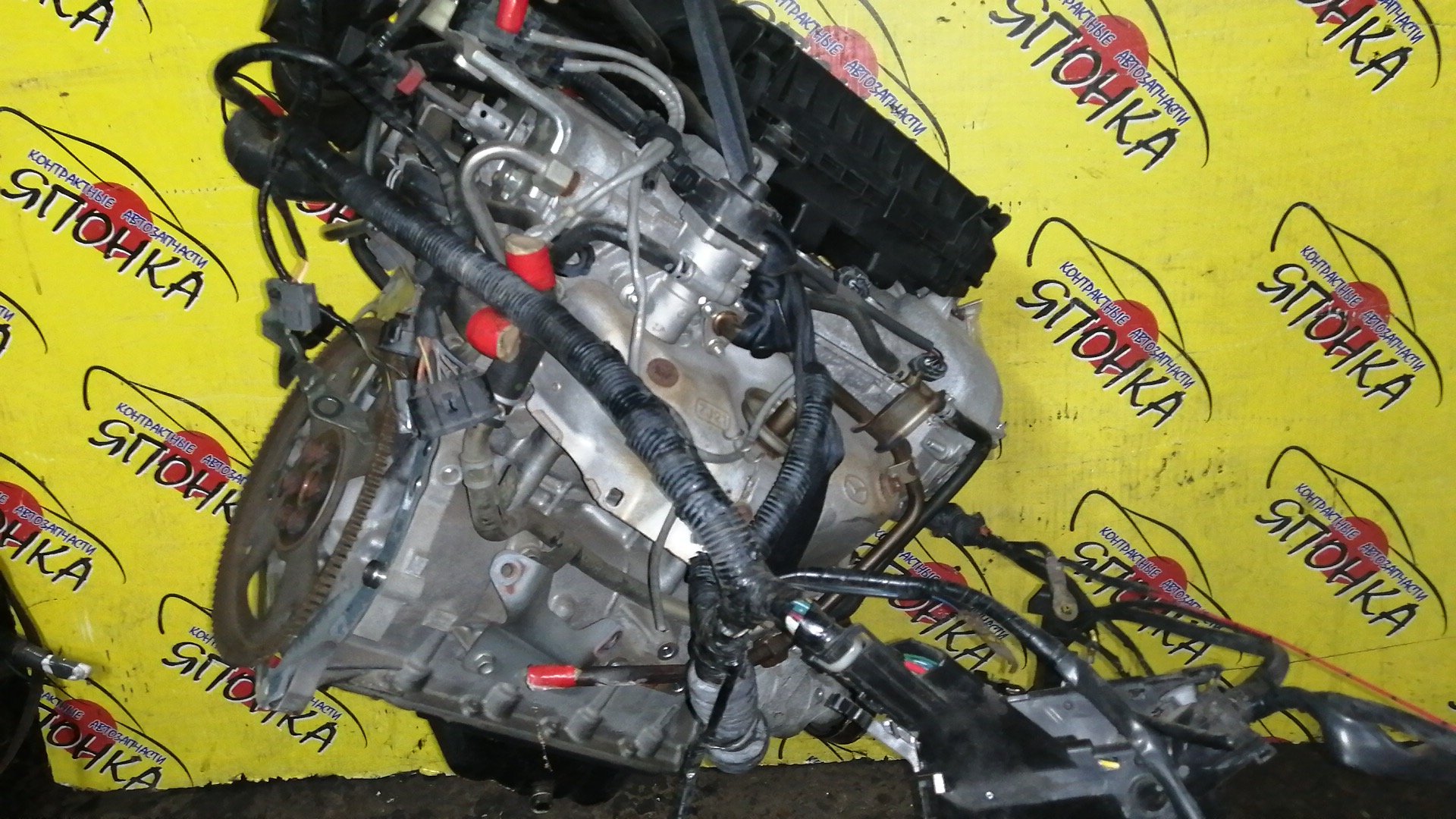 ДВС/MAZ/ZJ-VE/DEMIO/DE3FS/DY3W/2WD/ABS/ЭЛЕКТРО/ZJ2002300A