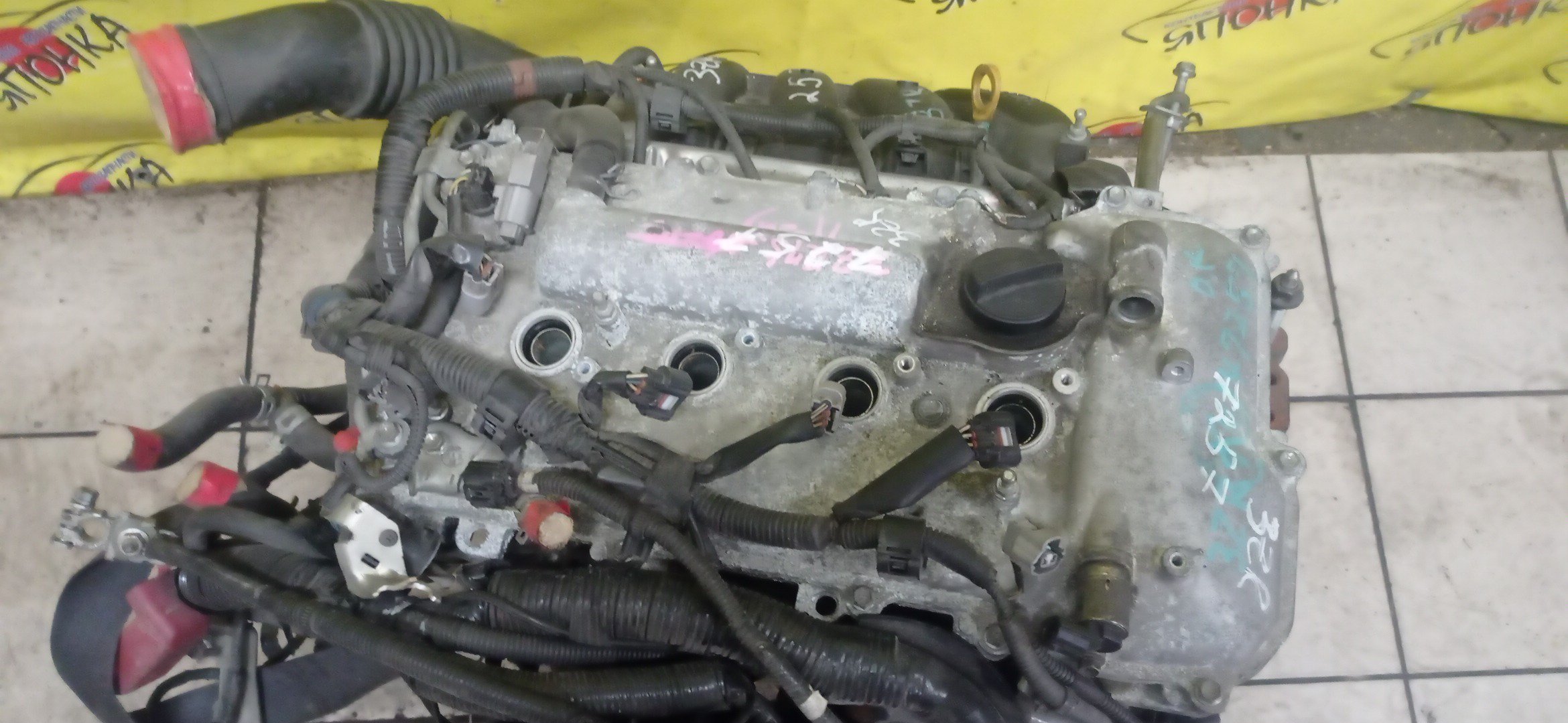 ДВС/TOY/3ZR-FE/ALLION/AVENSIS/ISIS/NOAH/PREMIO/RAV4/VOXY/WISH/ZGE21G/ZGE21R/ZGE22R/ZGE22W/ZGM11G/ZGM11W/ZRR70G/ZRR70W/ZRR75G/ZRR75W/ZRT261/ZRT272/ZRT272W/ZSA30/ZSA35/ZSA44/1900037290