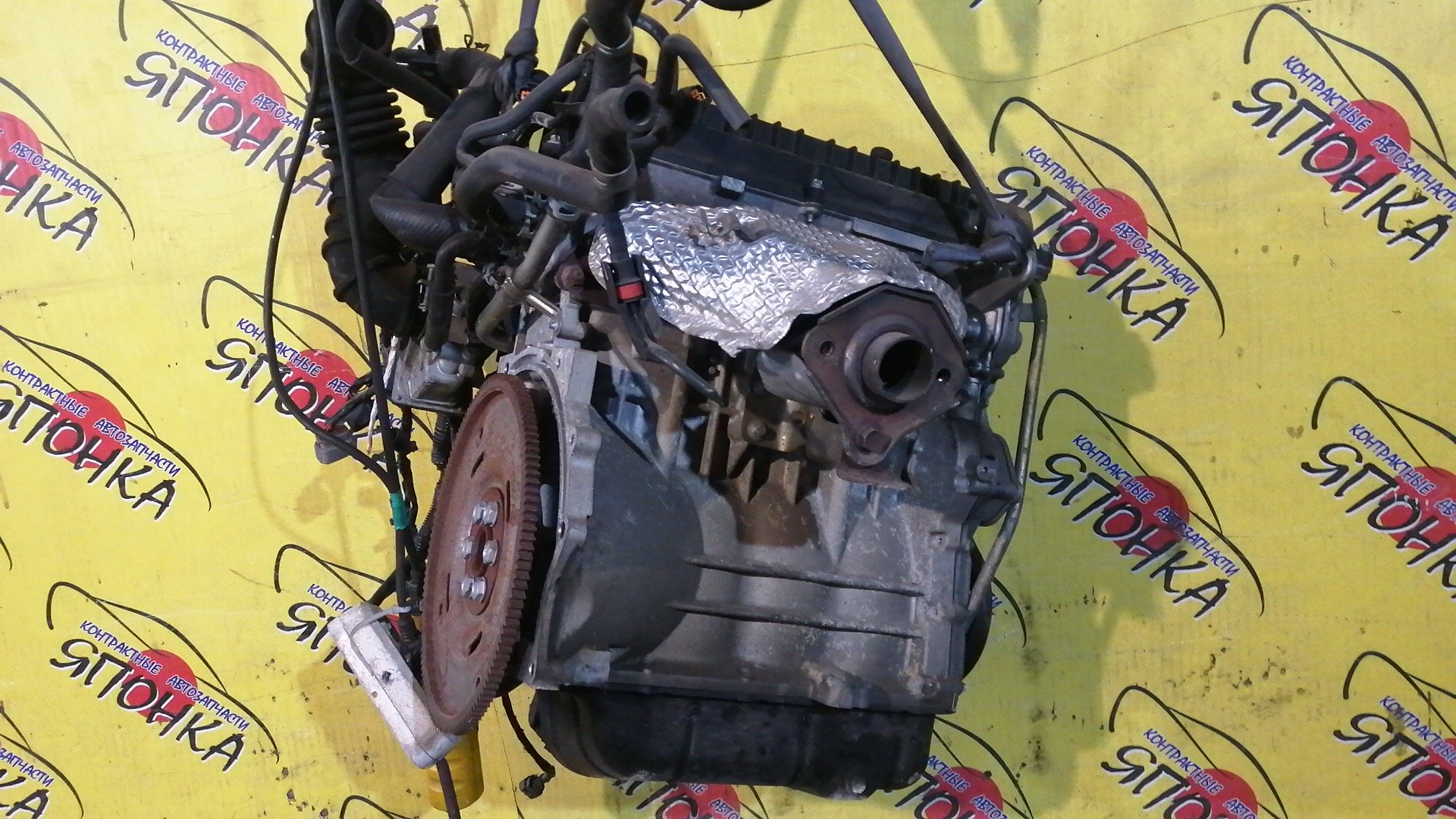 ДВС/MMC/4A90/COLT/COLT PLUS/Z21A/Z21W/Z22A/Z22W/Z33A/Z33AM/Z34A/Z34AM/Z35A/Z35AM/MN178398/1000B527