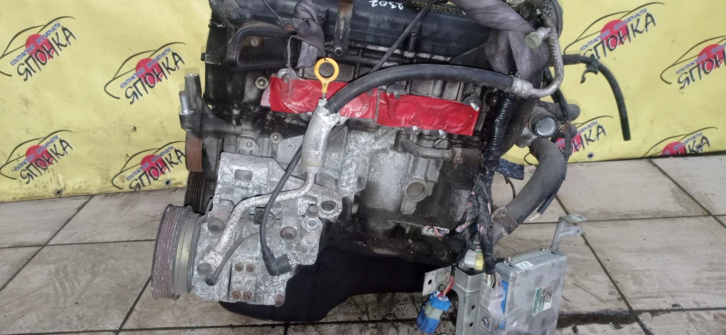 ДВС/NIS/CG10/MARCH/K11/WK11/1010BAN050