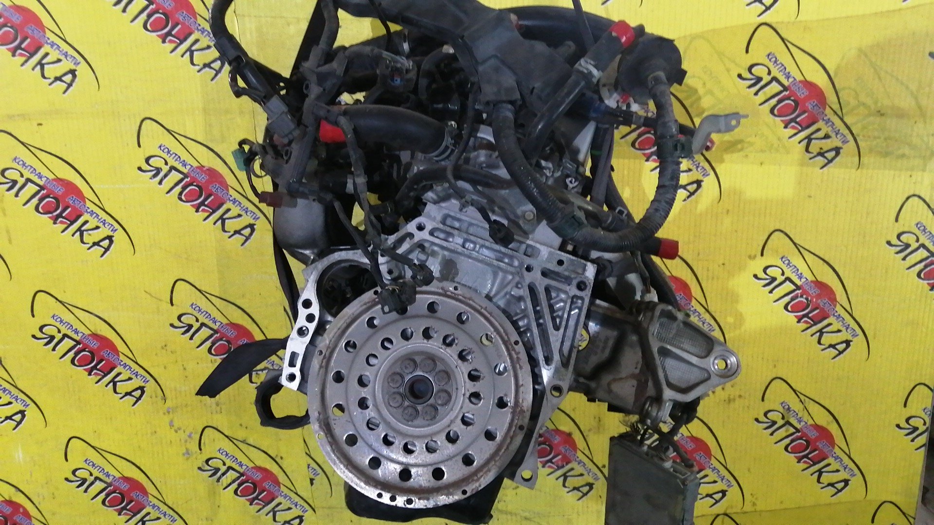 ДВС/HON/K24A/ACCORD/CR-V/ODYSSEY/CM2/CM3/RB1/RB2/RE3/RE4/МЕХ. ДРОССЕЛЬ/МЕТАЛЛИЧЕСКИЙ КОЛЛЕКТОР