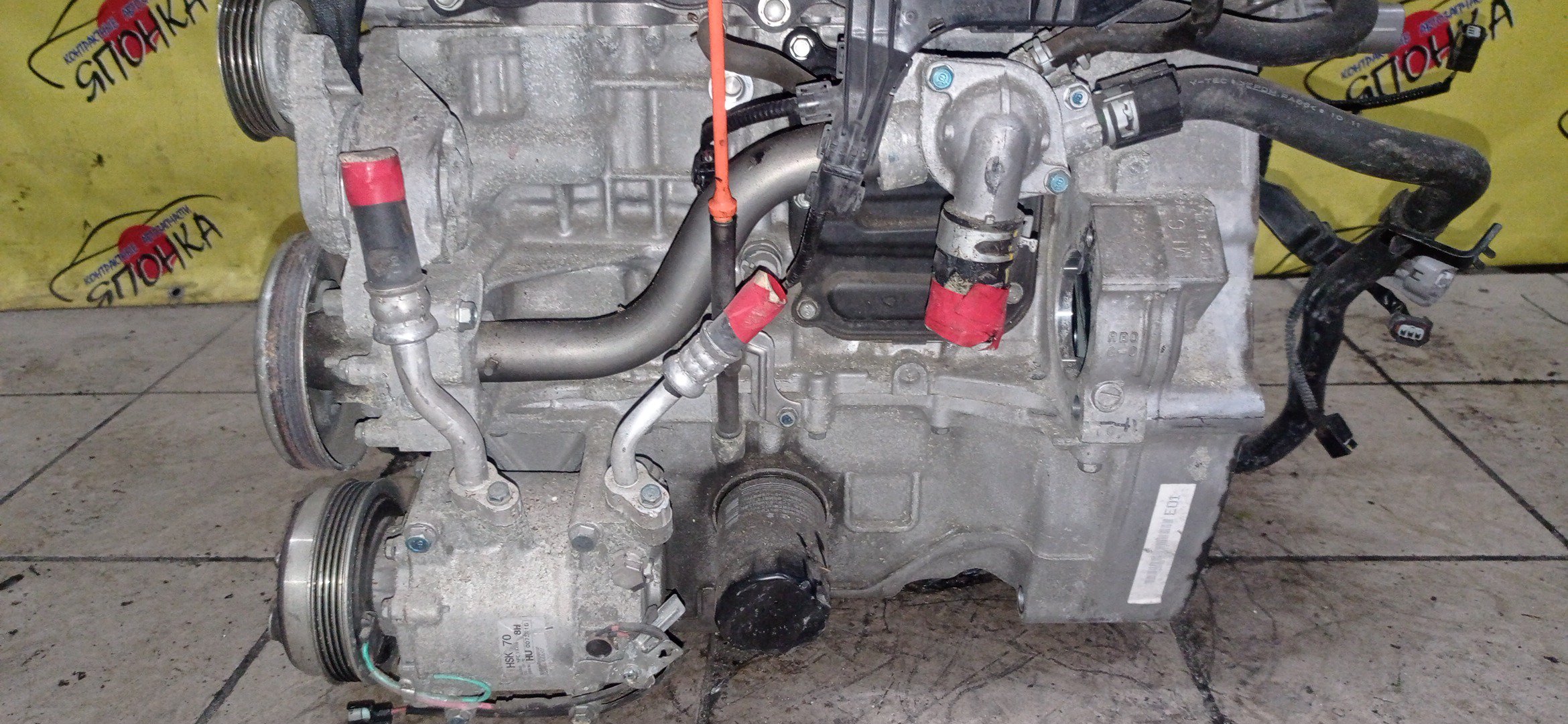 ДВС/HON/LDA/CIVIC/FIT/FIT SHUTTLE/INSIGHT/JAZZ/ES9/FD3/GP1/GP2/ZE2/ZE5/11000RBJ800