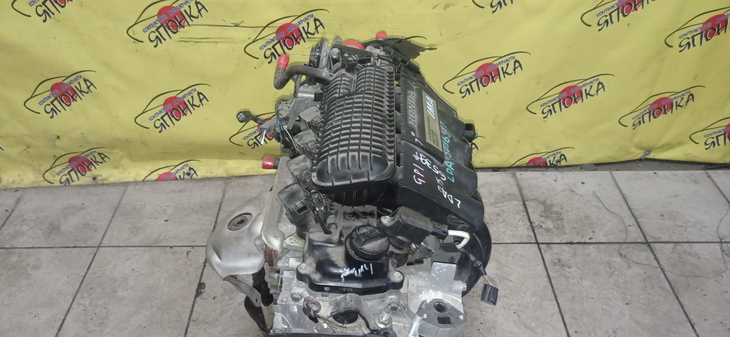 ДВС/HON/LDA/CIVIC/FIT/FIT SHUTTLE/INSIGHT/JAZZ/ES9/FD3/GP1/GP2/ZE2/ZE5/11000RBJ800