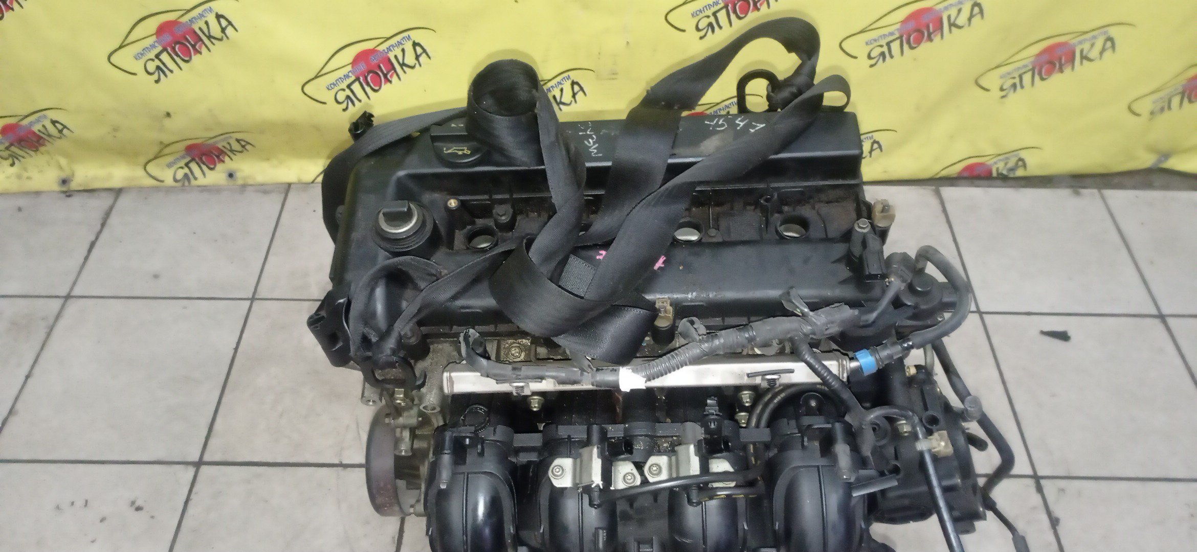 ДВС/MAZ/L3-VE/ATENZA/ATENZA WAGON/AXELA/MPV/PREMACY/BK3P/CR3W/GG3P/GG3S/GY3W/LY3P/BLACK/С ДАТЧИКОМ РАСПРЕДВАЛА