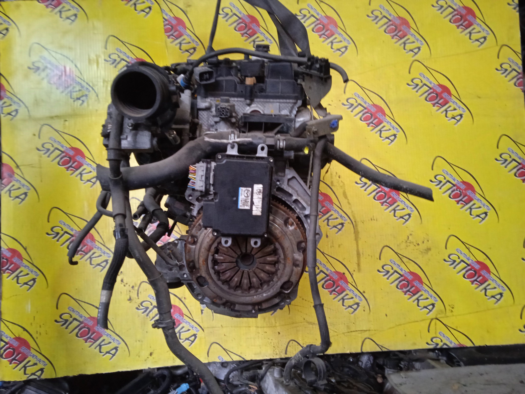 ДВС/MAZ/L3-VE/ATENZA/ATENZA WAGON/AXELA/MPV/PREMACY/BK3P/CR3W/GG3P/GG3S/GY3W/LY3P/BLACK/С ДАТЧИКОМ РАСПРЕДВАЛА