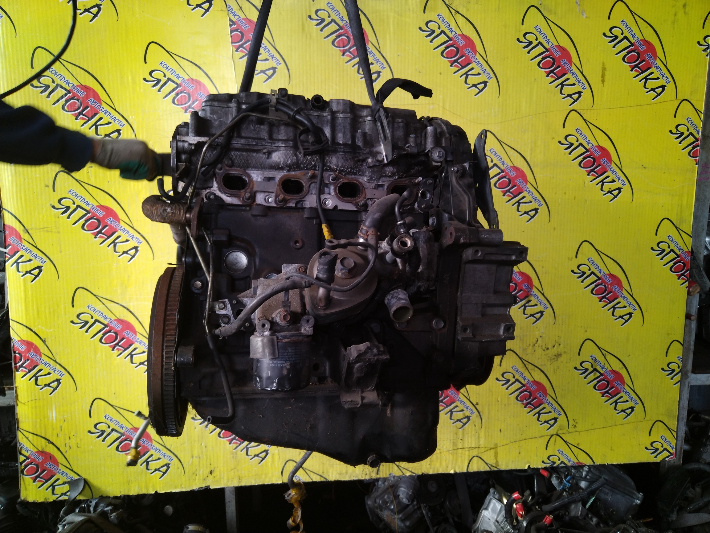 ДВС/MAZ/RF-TE/MITSUBISHI/BONGO/DELICA/VANETTE/SKF2L/SKF2LN/SKF2M/SKF2MM/SKF2MN/SKF2T/SKF2TM/SKF2TN/SKF2V/SKF2VM/SKF2VN/SKF6VM/ПРОДОЛЬНЫЙ/RF6008938/RF6E02300