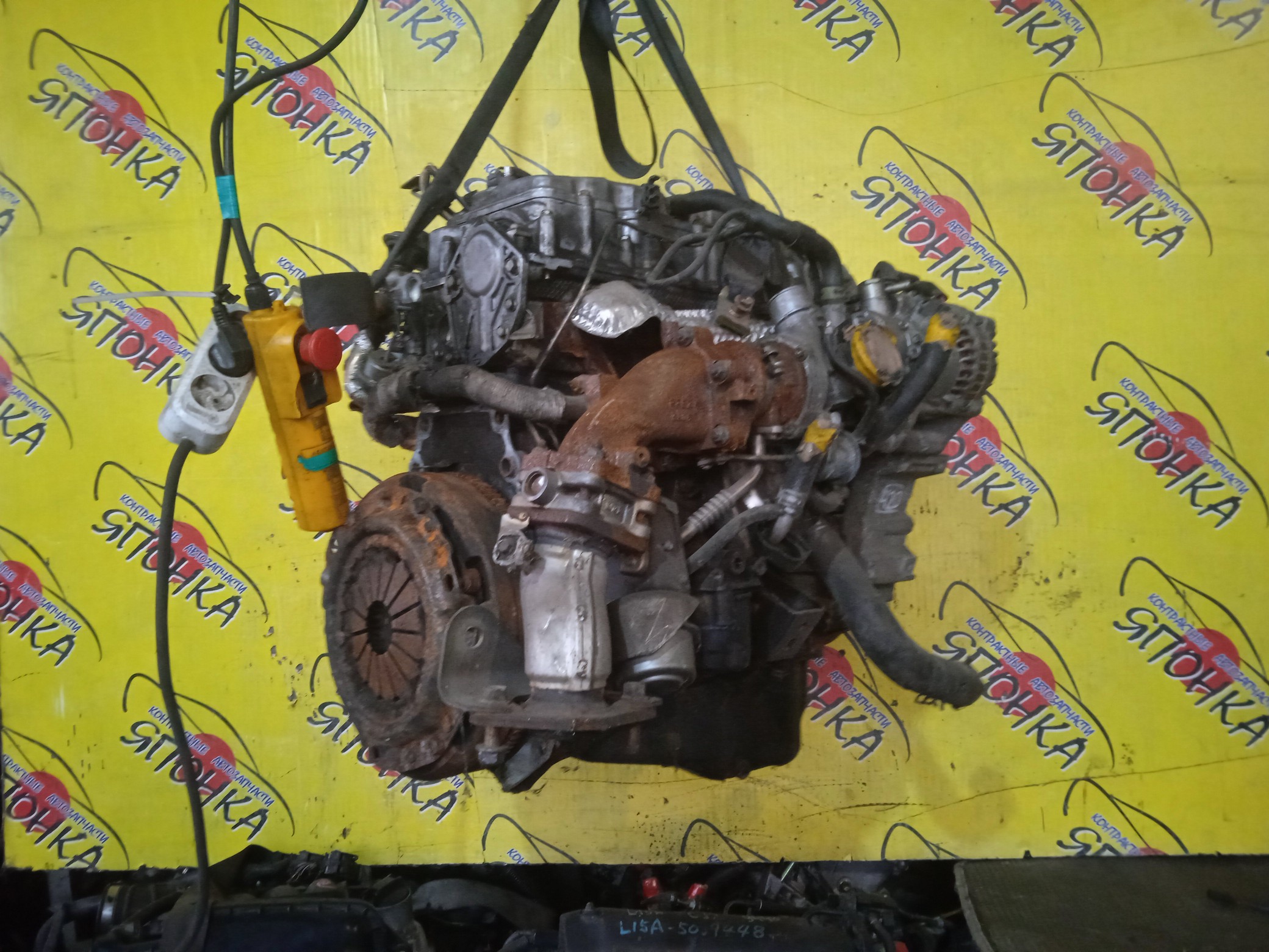 ДВС/MAZ/RF-TE/MITSUBISHI/BONGO/DELICA/VANETTE/SKF2L/SKF2LN/SKF2M/SKF2MM/SKF2MN/SKF2T/SKF2TM/SKF2TN/SKF2V/SKF2VM/SKF2VN/SKF6VM/ПРОДОЛЬНЫЙ/RF6008938/RF6E02300