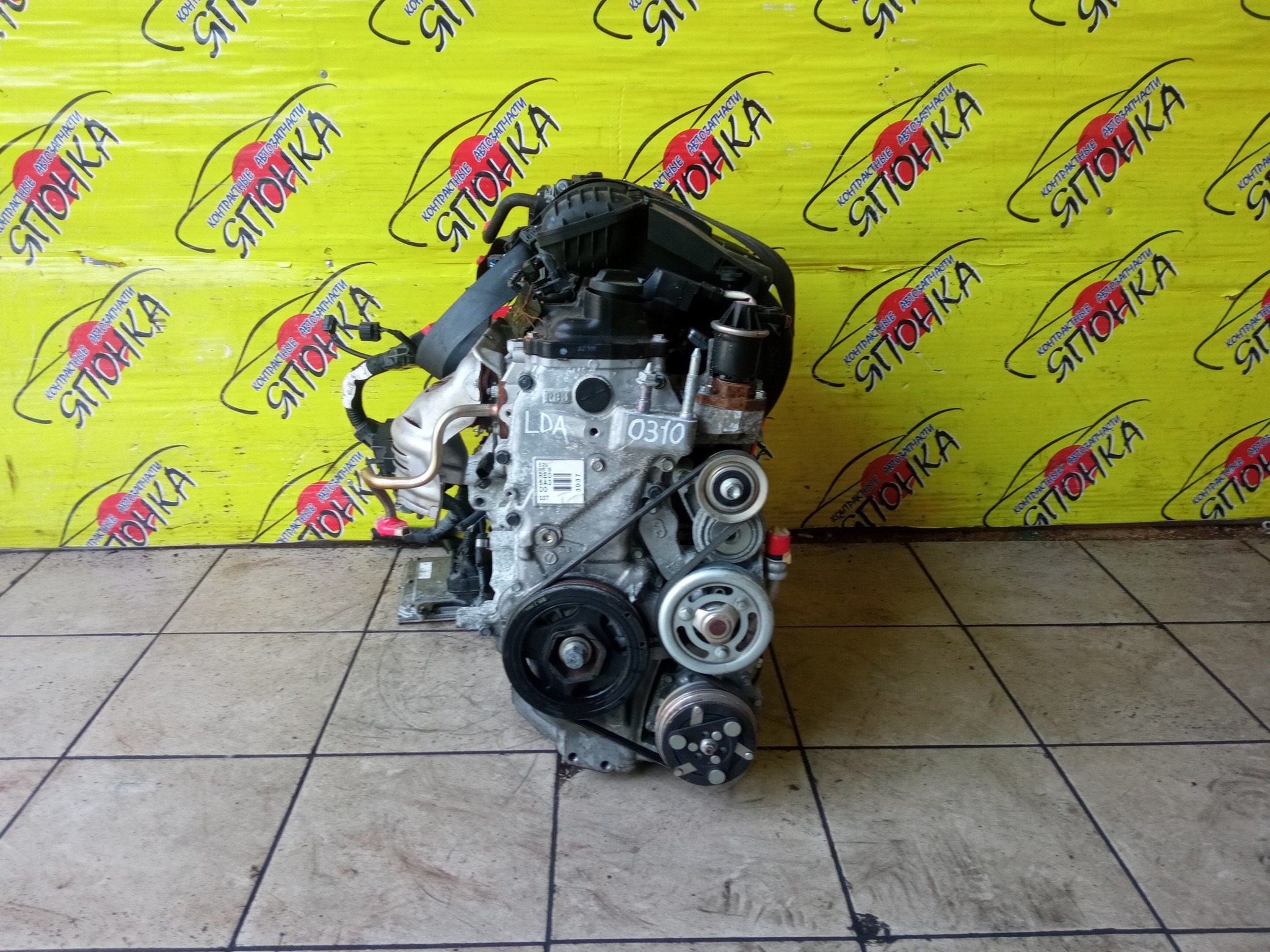 ДВС/HON/LDA/CIVIC/FIT/FIT SHUTTLE/INSIGHT/JAZZ/ES9/FD3/GP1/GP2/ZE2/ZE5/11000RBJ800