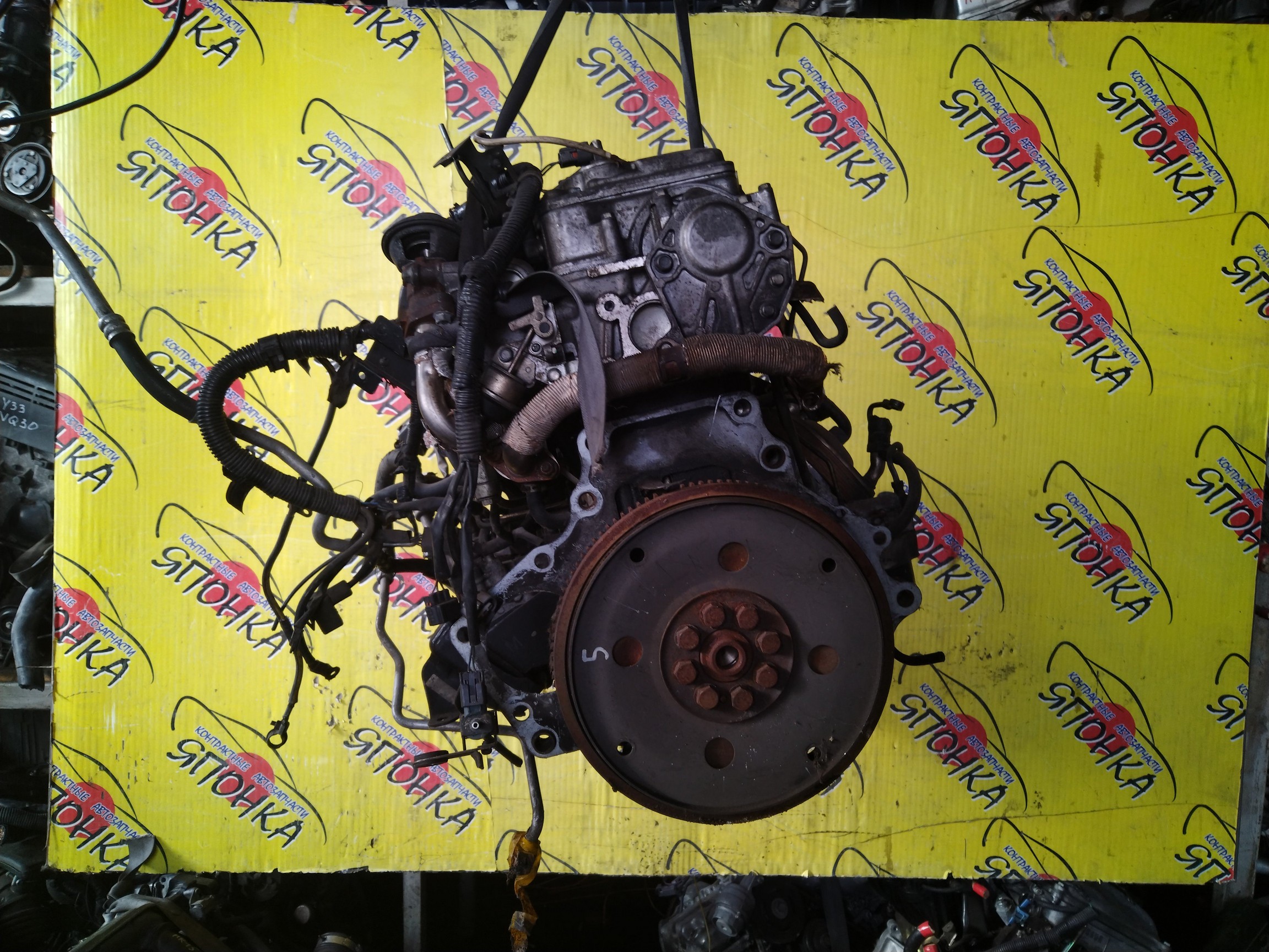 ДВС/MAZ/RF-TE/MITSUBISHI/BONGO/DELICA/VANETTE/SKF2L/SKF2LN/SKF2M/SKF2MM/SKF2MN/SKF2T/SKF2TM/SKF2TN/SKF2V/SKF2VM/SKF2VN/SKF6VM/ПРОДОЛЬНЫЙ/RF6008938/RF6E02300