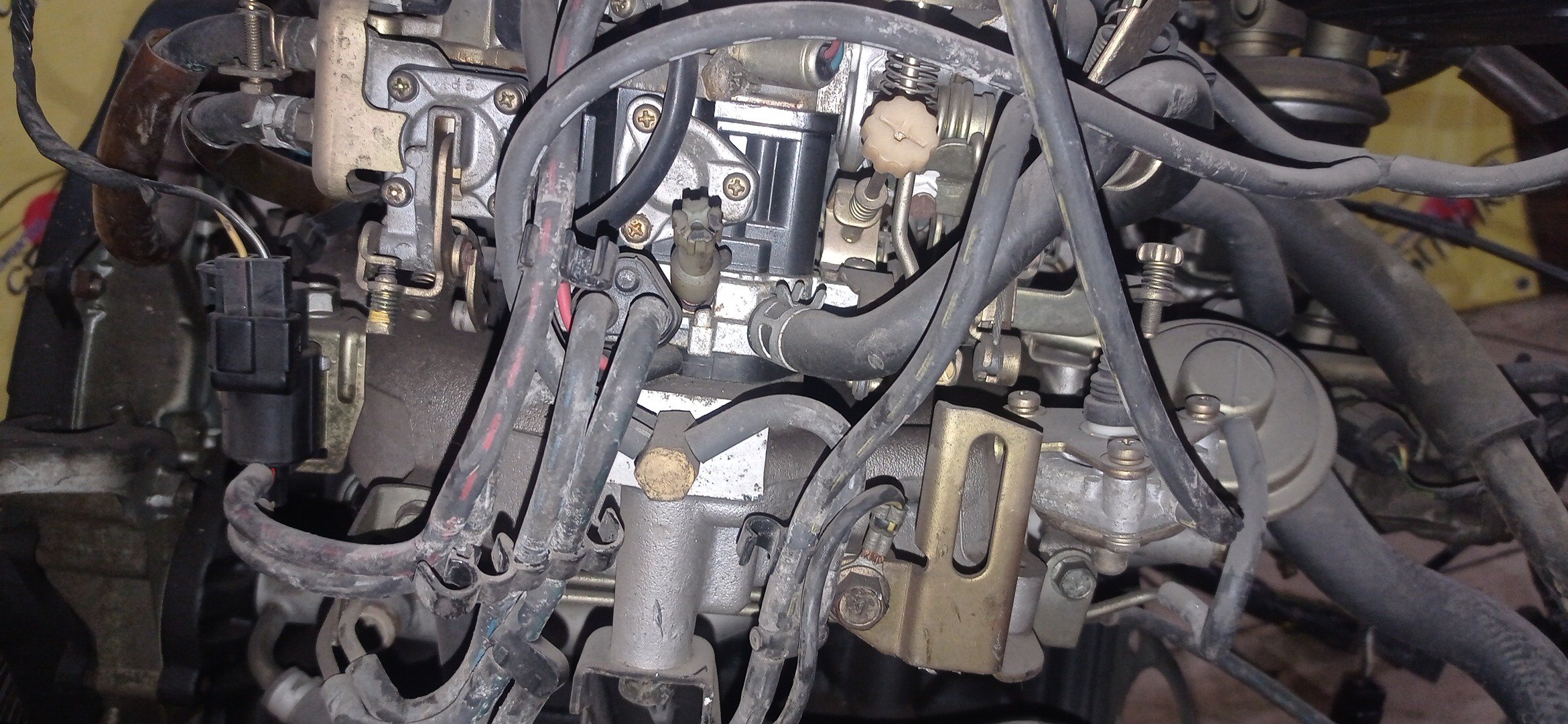 ДВС/MMC/4G93/GALANT/LANCER/LIBERO/MIRAGE/RVR/CK5AR/E52/E53/E72/CD5/CD5W/CD5A/N21W/N21WG/CB5W/N11W/SOHC/MD971217