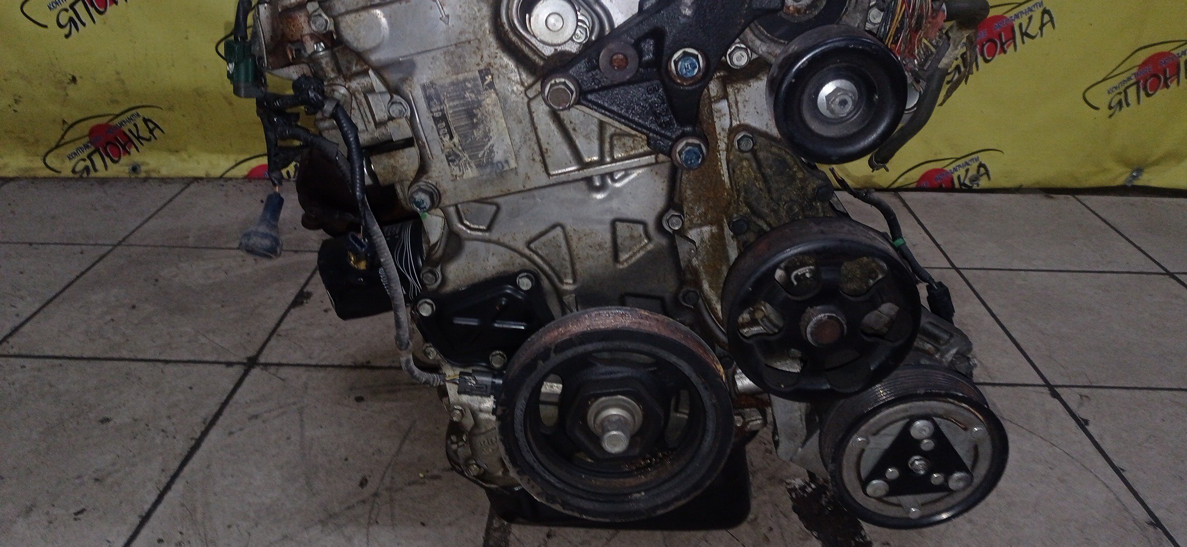 ДВС/HON/K20A/CR-V/EDIX/INTEGRA/STEPWAGON/STREAM/BE3/BE4/DC5/RD4/RD5/RF3/RF4/RF5/RF6/RG1/RG2/RN3/RN4/ЭЛЕКТРО ЗАСЛОНКА/МЕТАЛЛИЧЕСКИЙ КОЛЛЕКТОР