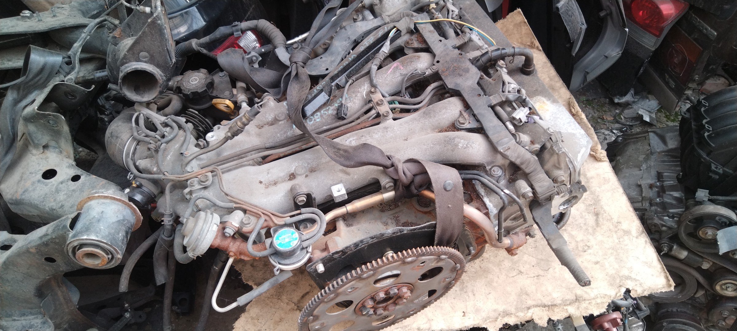 ДВС/TOY/2TZ-FE/ESTIMA/ESTIMA EMINA/ESTIMA LUCIDA/TCR10G/TCR11G/TCR11W/TCR20G/TCR21G/TCR21W/1900076100/1900076042