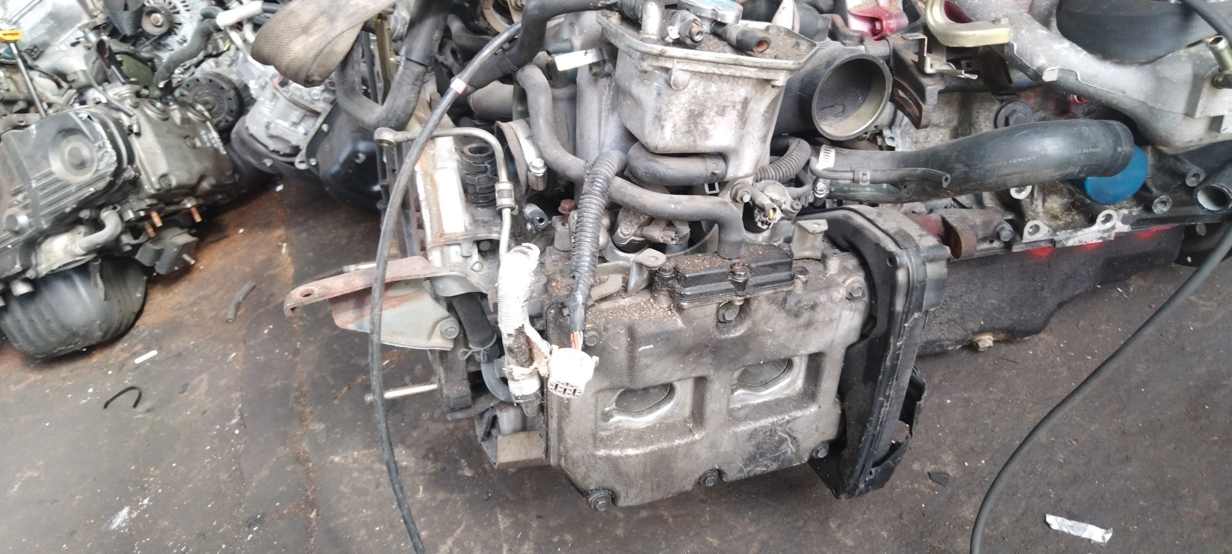 ДВС/SUB/EJ20G/FORESTER/IMPREZA/IMPREZA WAGON/GC8/GDA/GF8/GGA/GH8/SF5/SG5/SH5/10100AW320/10100AC840