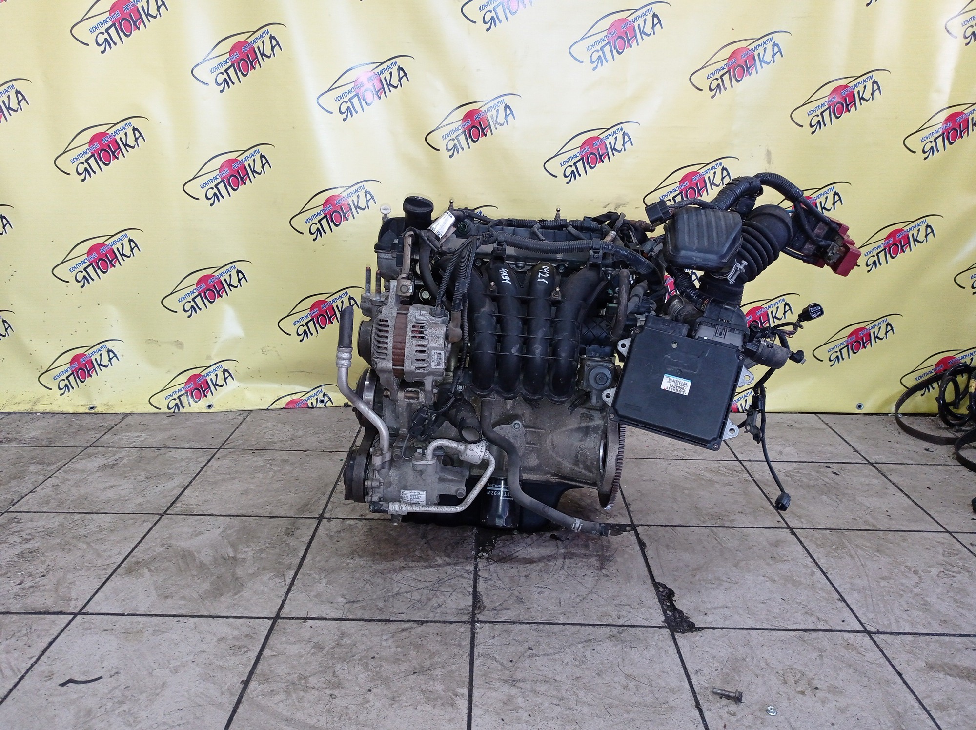 ДВС/MMC/4A91/COLT/COLT PLUS/LANCER X/LANCER/CX2A/CY2A/Z23A/Z23W/Z24A/Z24W/Z36A/MN178399