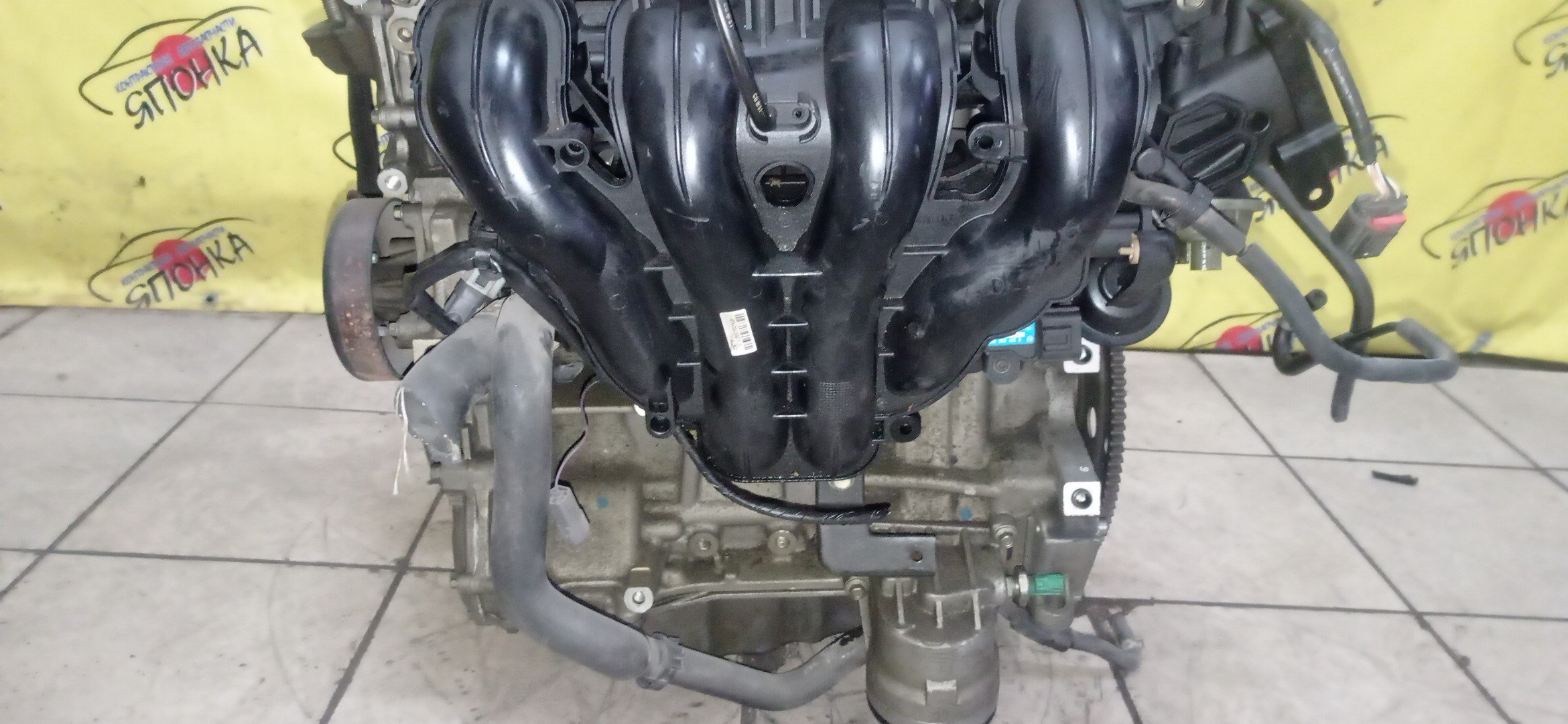 ДВС/MAZ/L3-VE/ATENZA/ATENZA WAGON/AXELA/MPV/PREMACY/BK3P/CR3W/GG3P/GG3S/GY3W/LY3P/BLACK/С ДАТЧИКОМ РАСПРЕДВАЛА