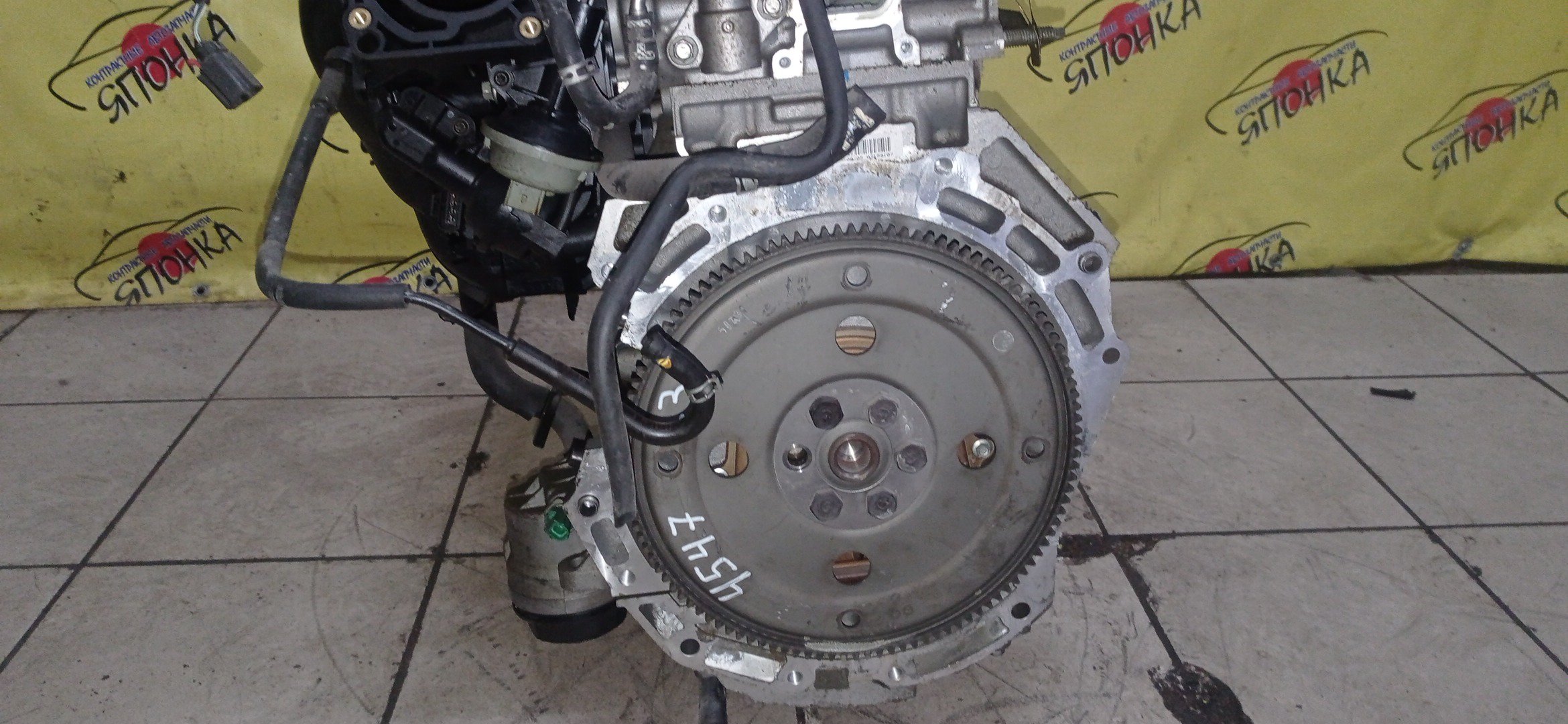 ДВС/MAZ/L3-VE/ATENZA/ATENZA WAGON/AXELA/MPV/PREMACY/BK3P/CR3W/GG3P/GG3S/GY3W/LY3P/BLACK/С ДАТЧИКОМ РАСПРЕДВАЛА