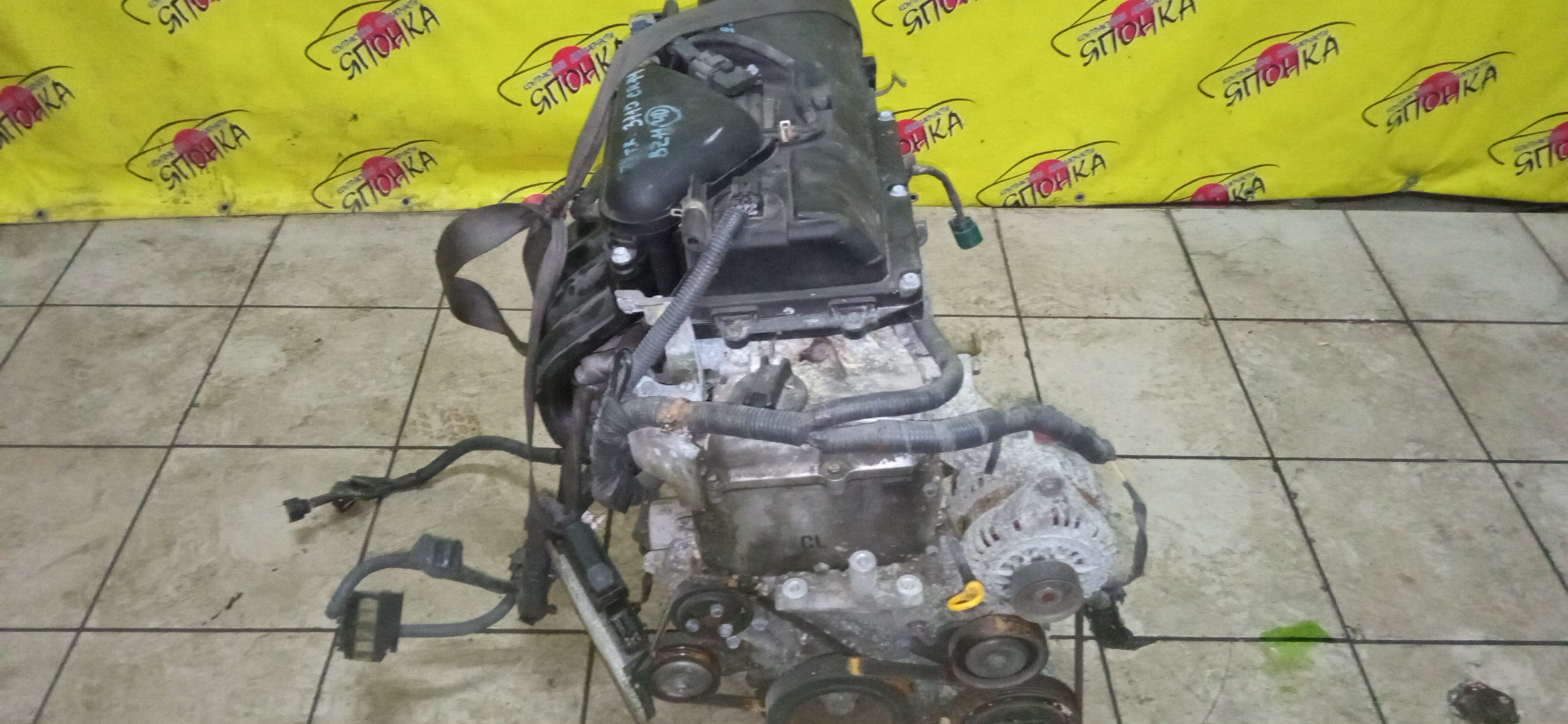 ДВС/NIS/CR14/CUBE/MARCH/BZ11/BK12/BGZ11/2WD/10102AX260/1010BAX260/1010BAX460