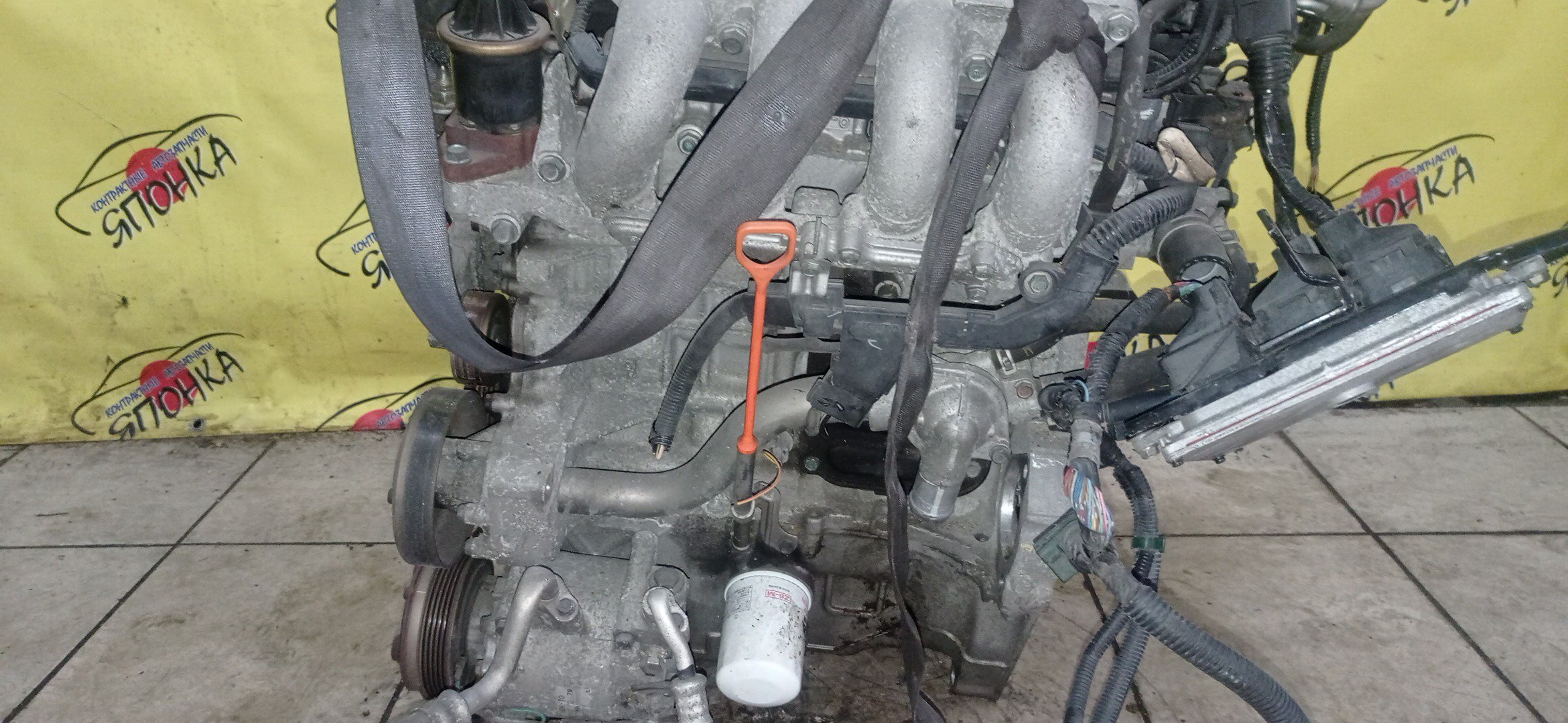 ДВС/HON/L15A/FIT/FREED/FIT SHUTTLE/GB3/GE8/GG7/4 СВЕЧИ/11000RB1800/12200RB0000