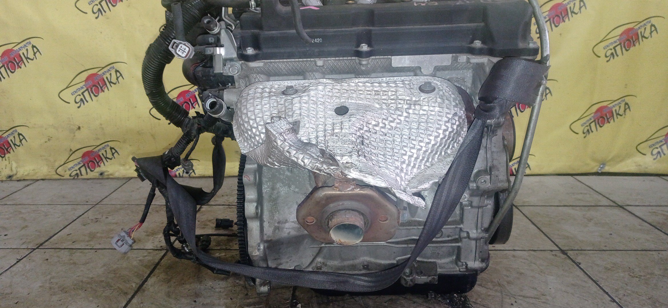 ДВС/MMC/4A91/COLT/COLT PLUS/LANCER X/LANCER/CX2A/CY2A/Z23A/Z23W/Z24A/Z24W/Z36A/MN178399