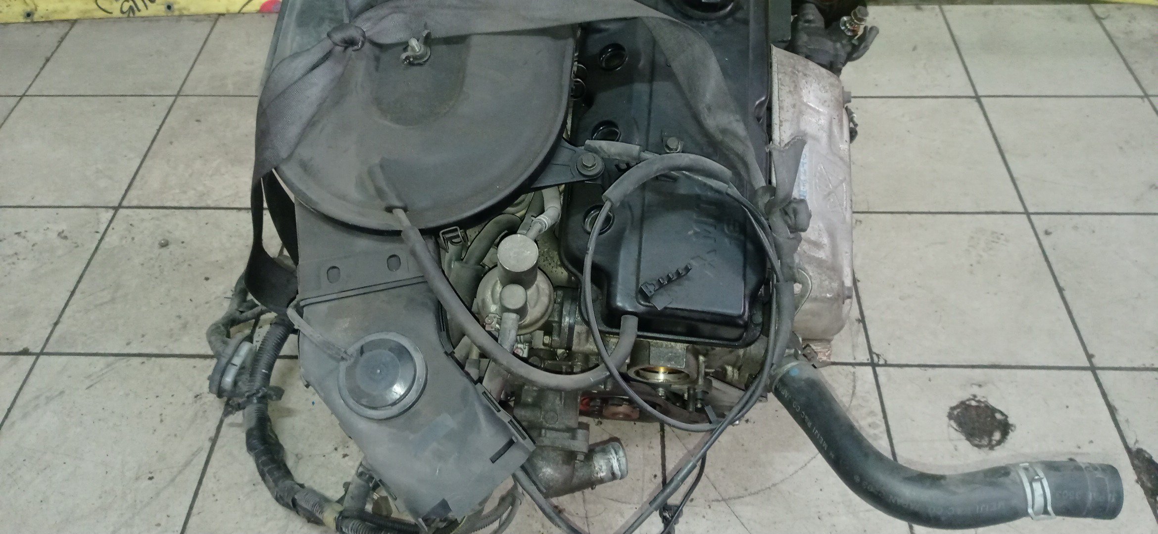 ДВС/MMC/4G93/GALANT/LANCER/LIBERO/MIRAGE/RVR/CK5AR/E52/E53/E72/CD5/CD5W/CD5A/N21W/N21WG/CB5W/N11W/SOHC/MD971217