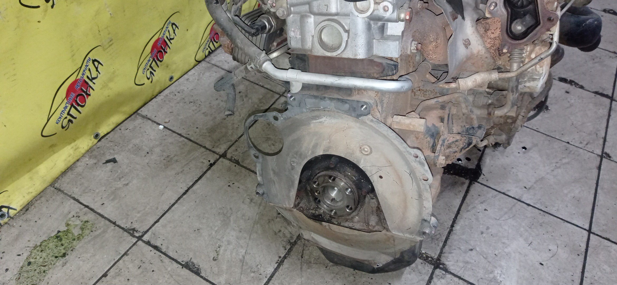 ДВС/MMC/4D56/L200/PAJERO SPORT/KA4T/KJ3T/KK3T/KL3T/KG4W/KH4W/KS3W/1000D038/1000D039