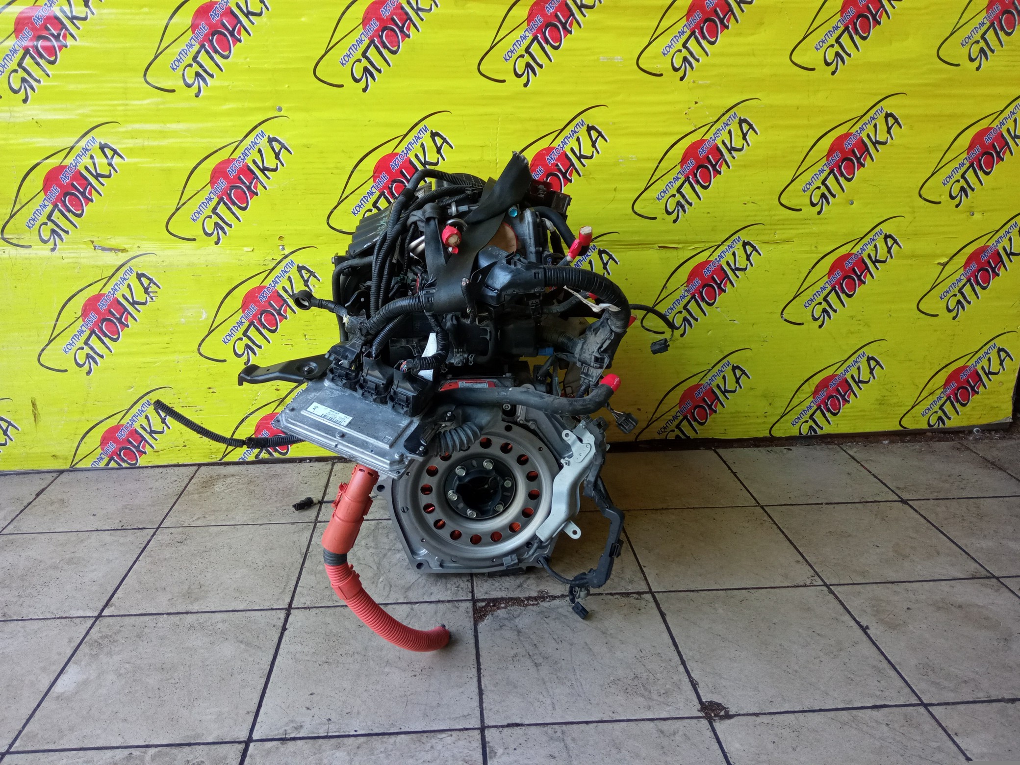 ДВС/HON/LDA/CIVIC/FIT/FIT SHUTTLE/INSIGHT/JAZZ/ES9/FD3/GP1/GP2/ZE2/ZE5/11000RBJ800