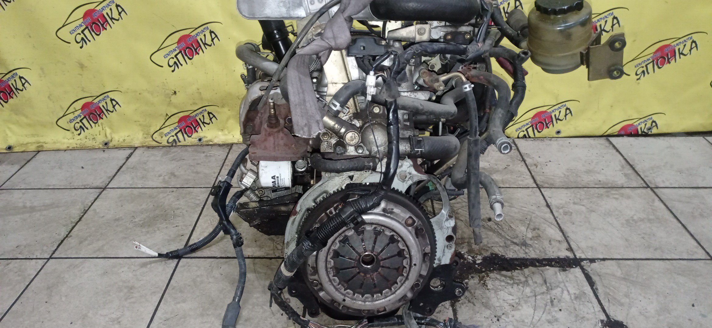 ДВС/DAI/EF-DET/TERIOS KID/J111G/J131G/ПРОДОЛЬНЫЙ/1900097228