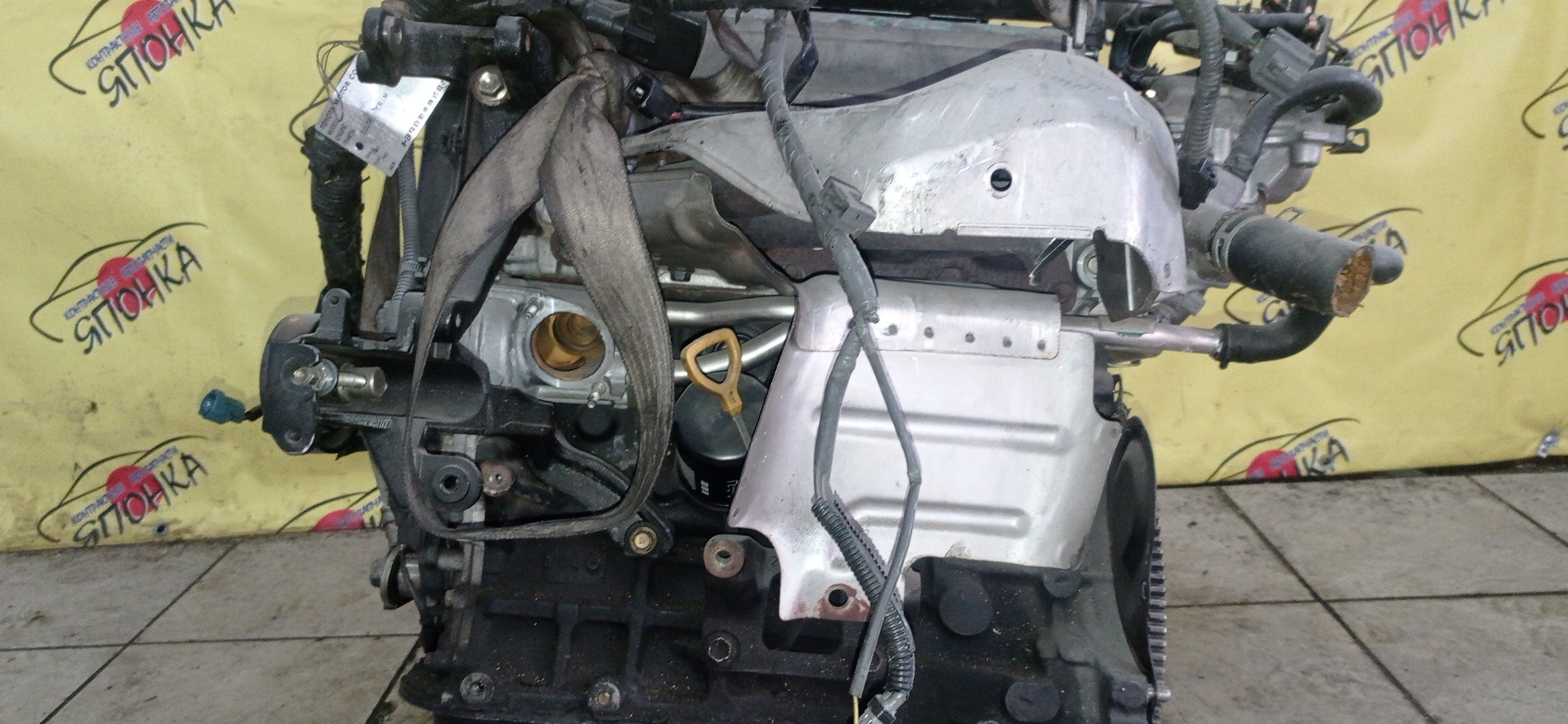 ДВС/TOY/3S-FSE (D4)/CORONA PREMIO/NADIA/VISTA/VISTA ARDEO/ST210/SV50/SV50G/SXN10/ФОРСУНКИ НА РЕЗЬБЕ/190007A480